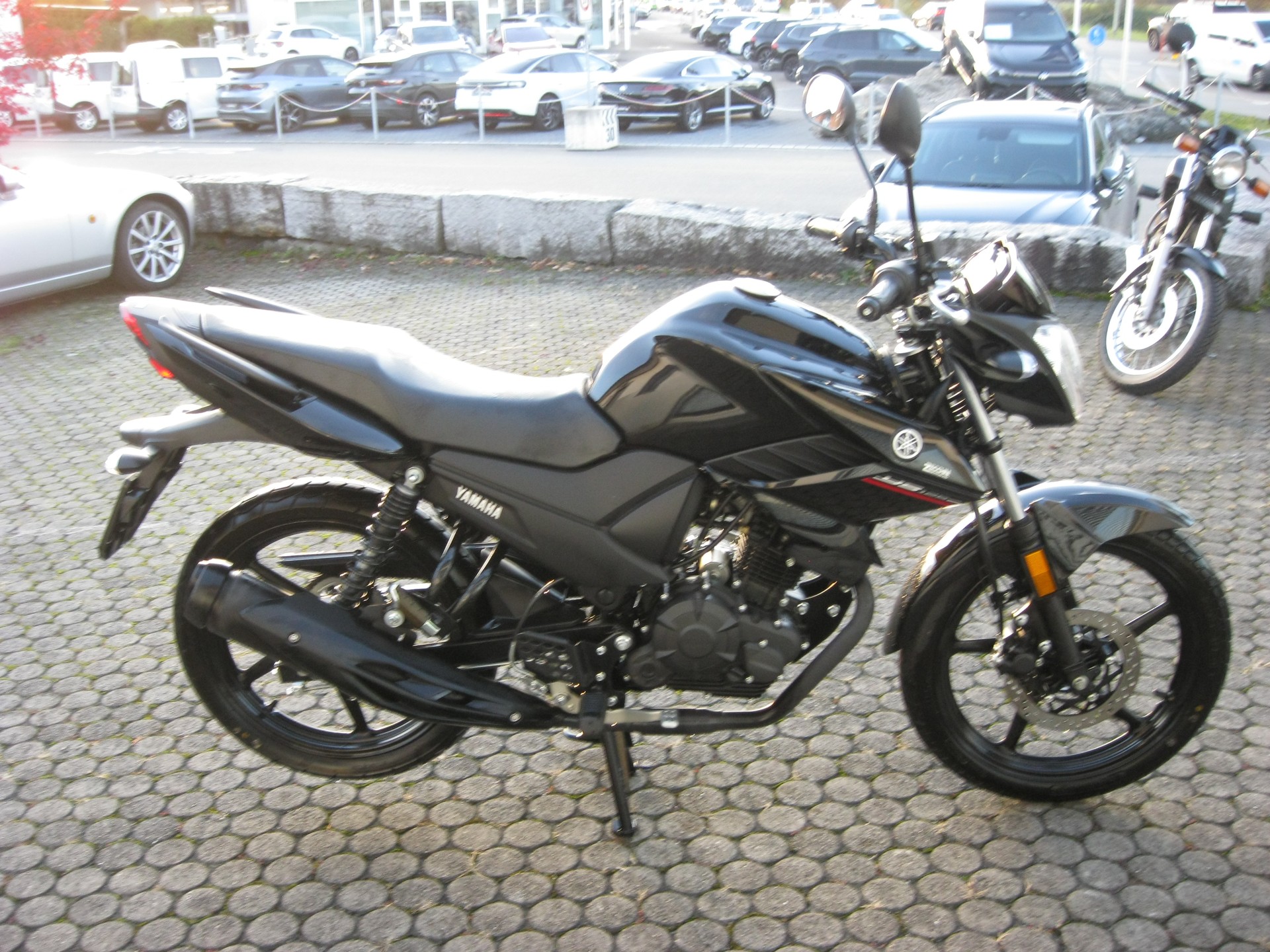 YAMAHA YS125-image-1