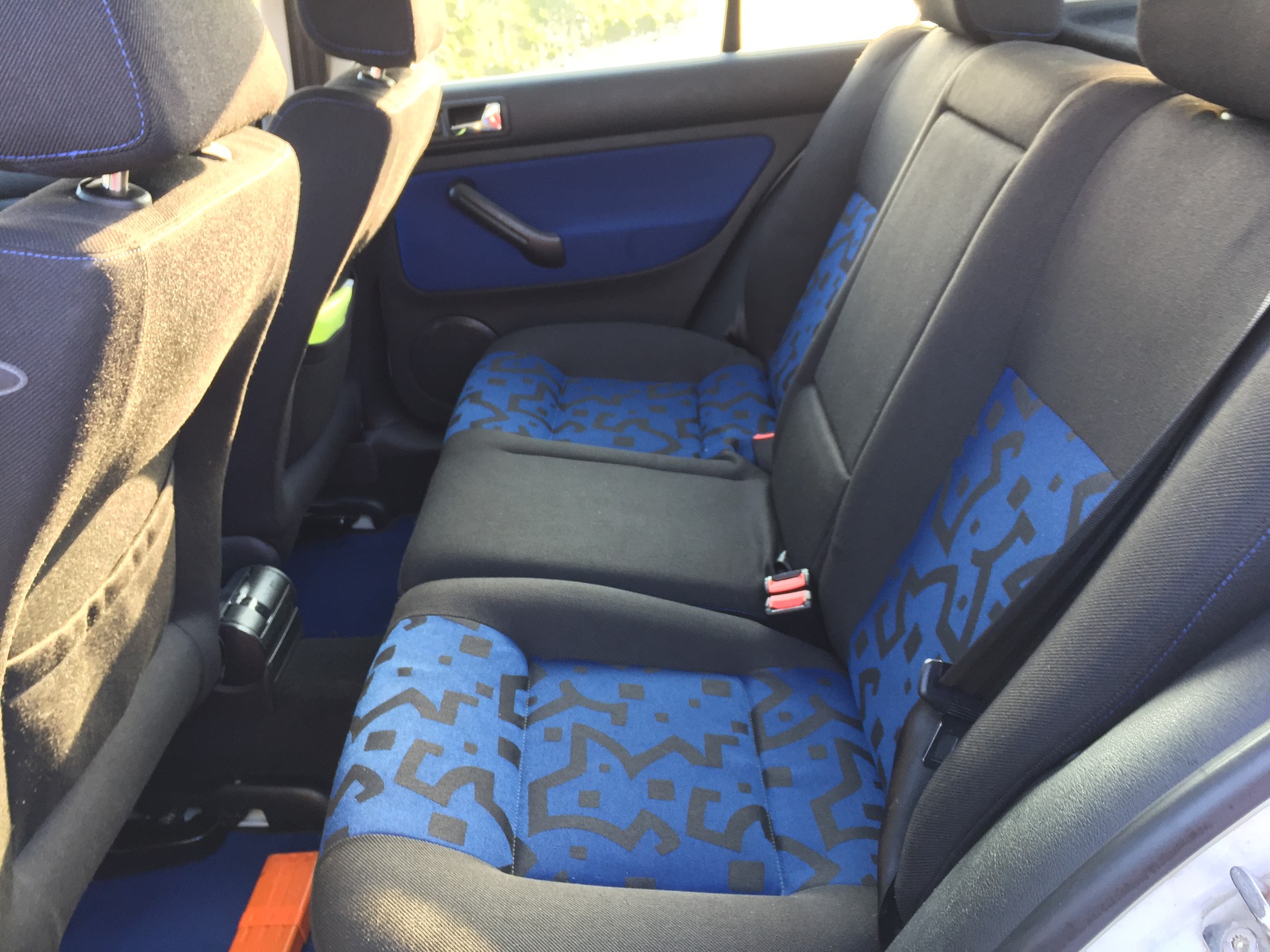 VW Golf 1.6 Comfortline-image-9