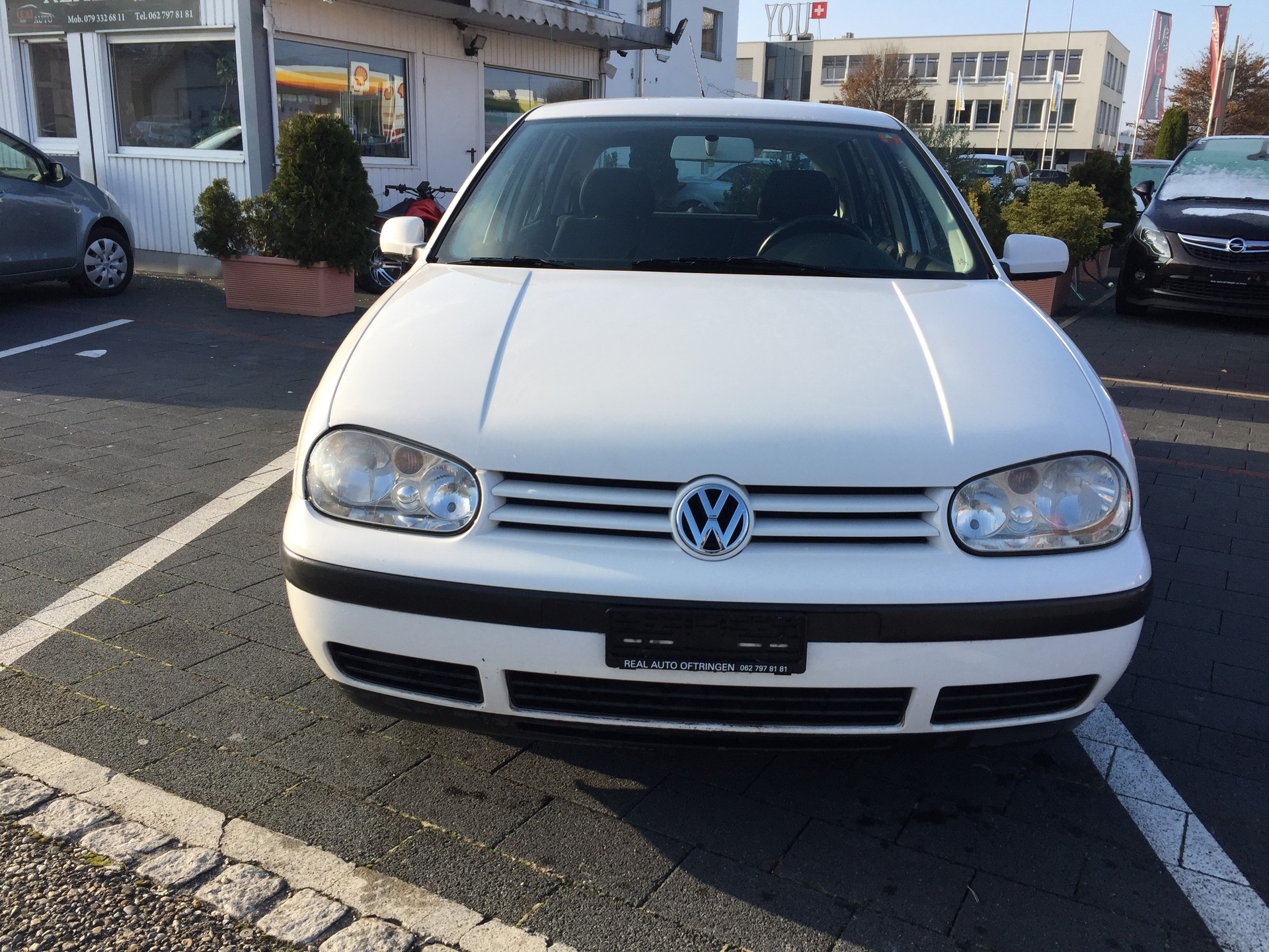 VW Golf 1.6 Comfortline