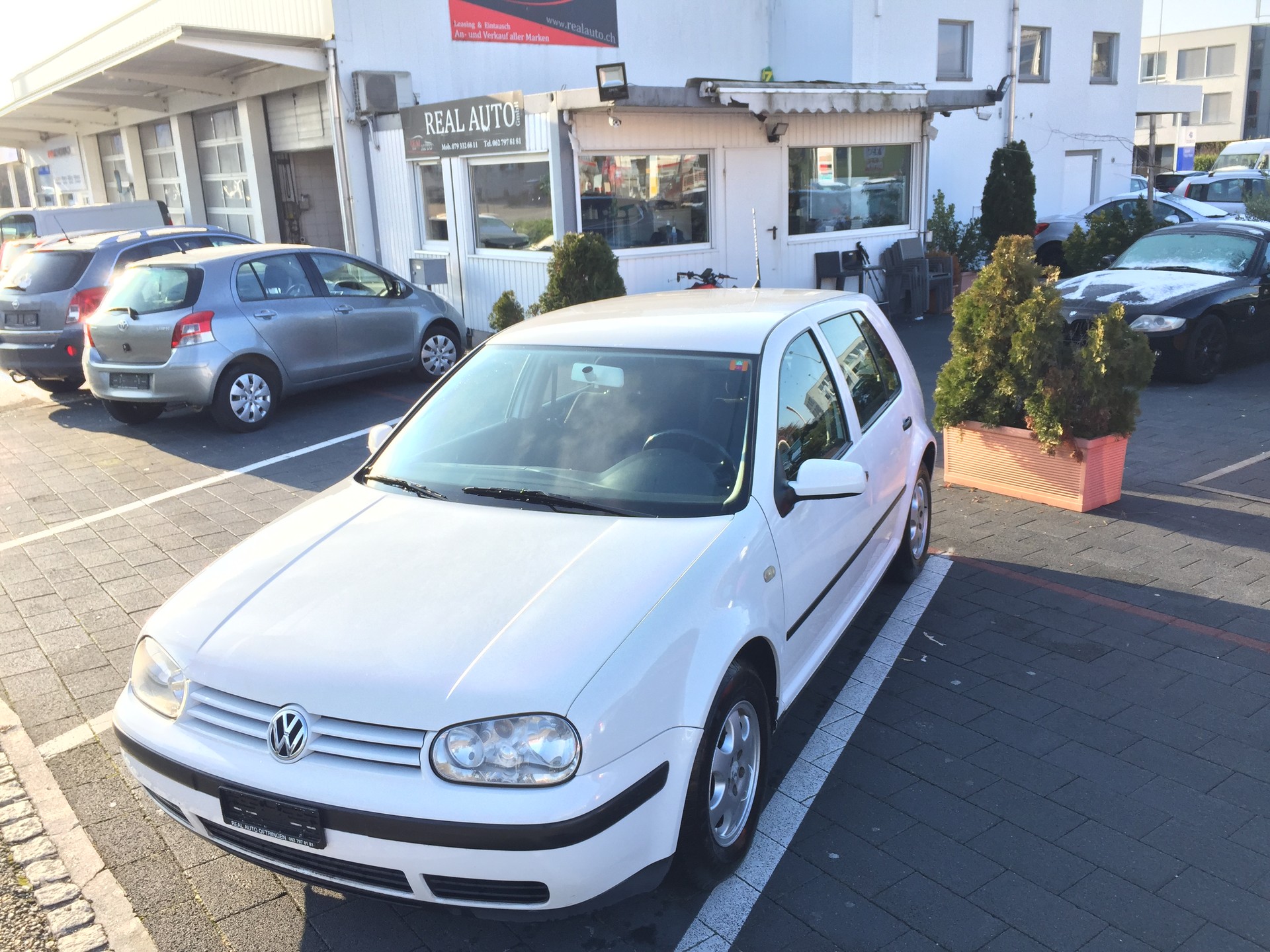 VW Golf 1.6 Comfortline-image-15