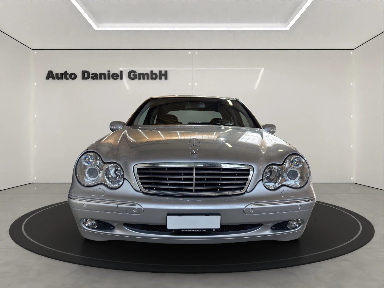 MERCEDES-BENZ C 320 Elégance 4Matic Automatic-showroom-element-1