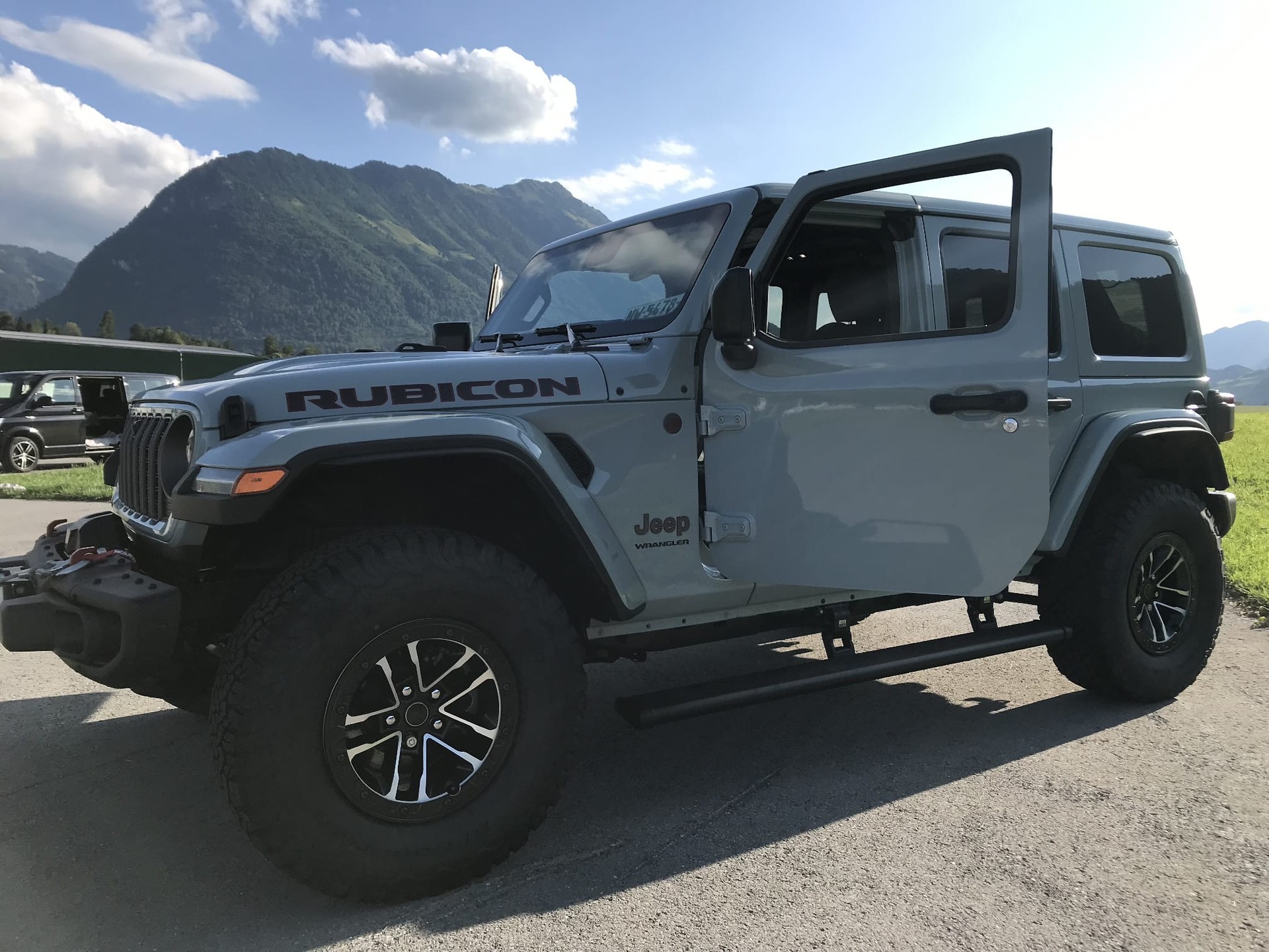 JEEP Wrangler 3.6 L Rubicon X-image-2