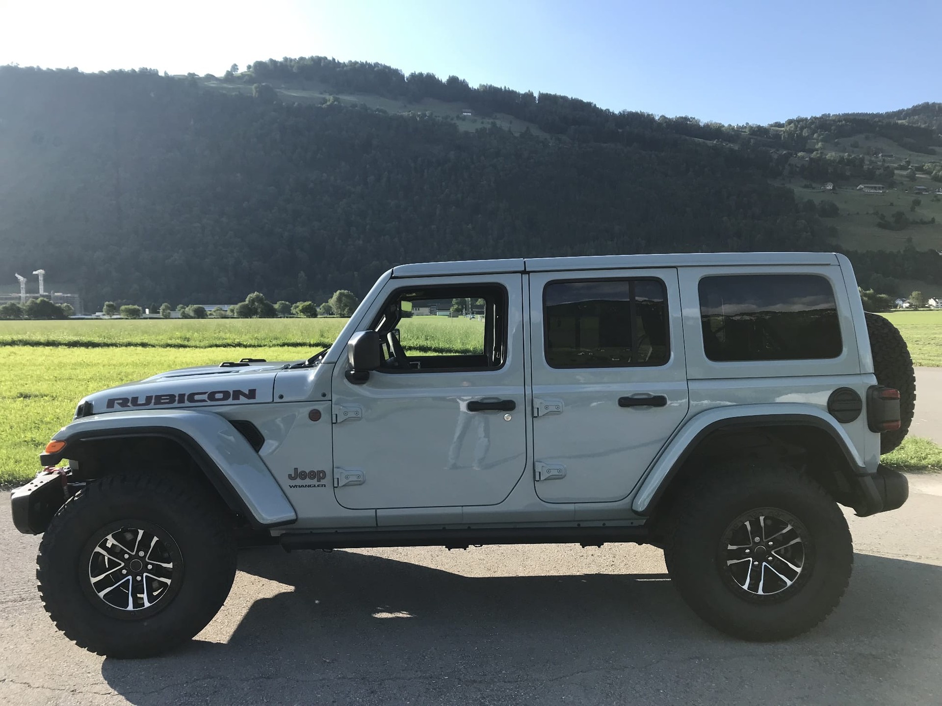 JEEP Wrangler 3.6 L Rubicon X-image-3