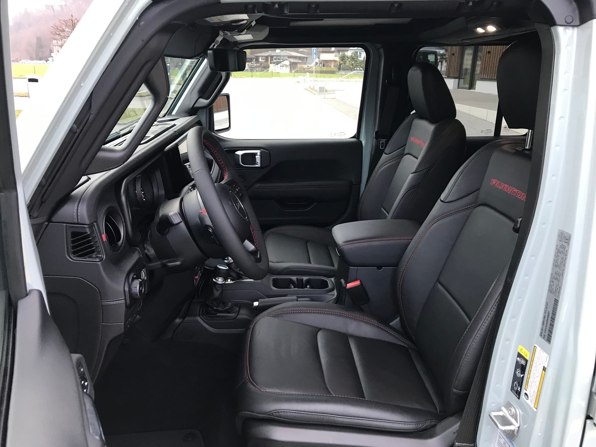 JEEP Wrangler 3.6 L Rubicon X-image-5