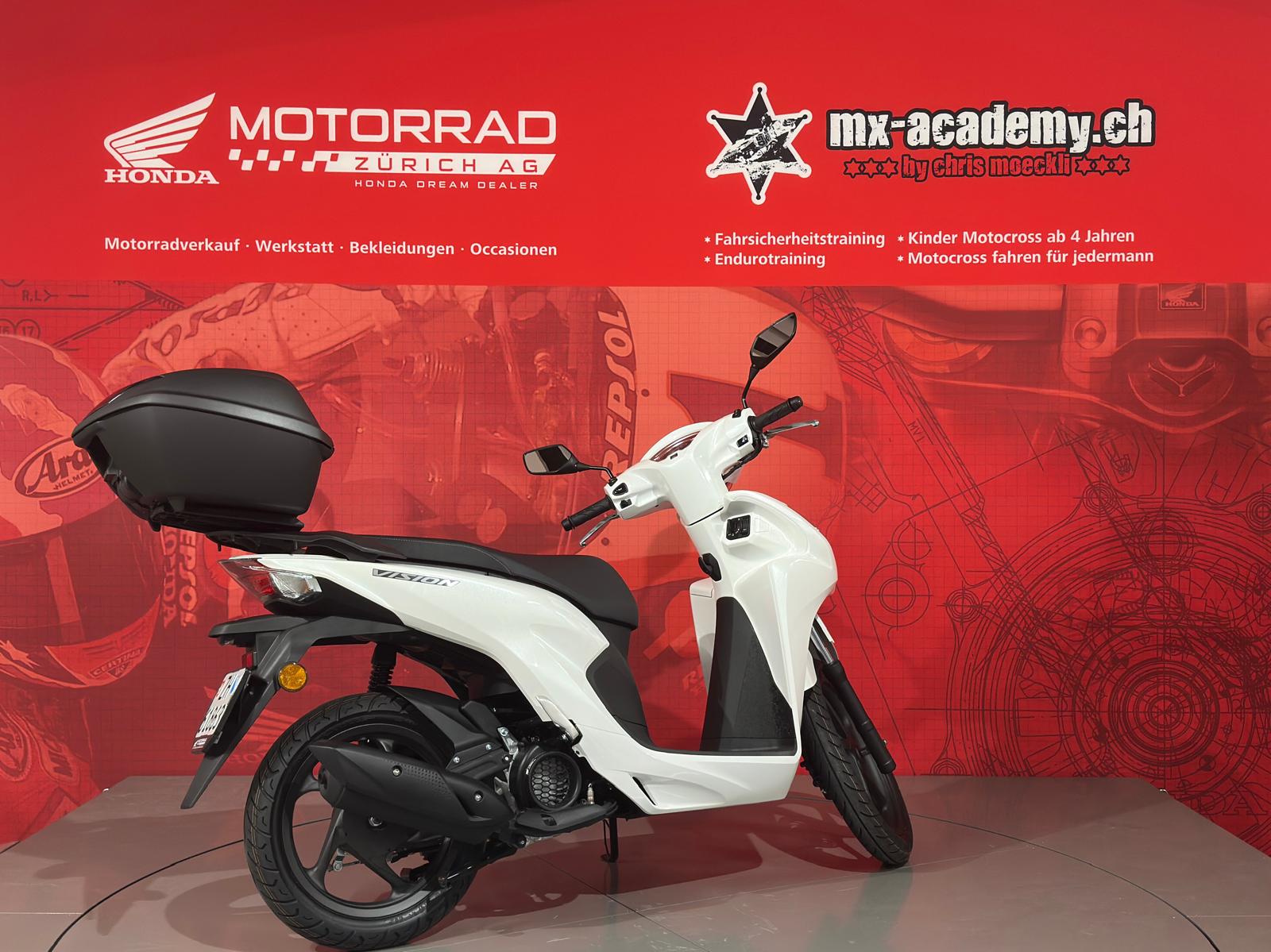 HONDA NSC Vision 110 **Neufahrzeug**-image-1