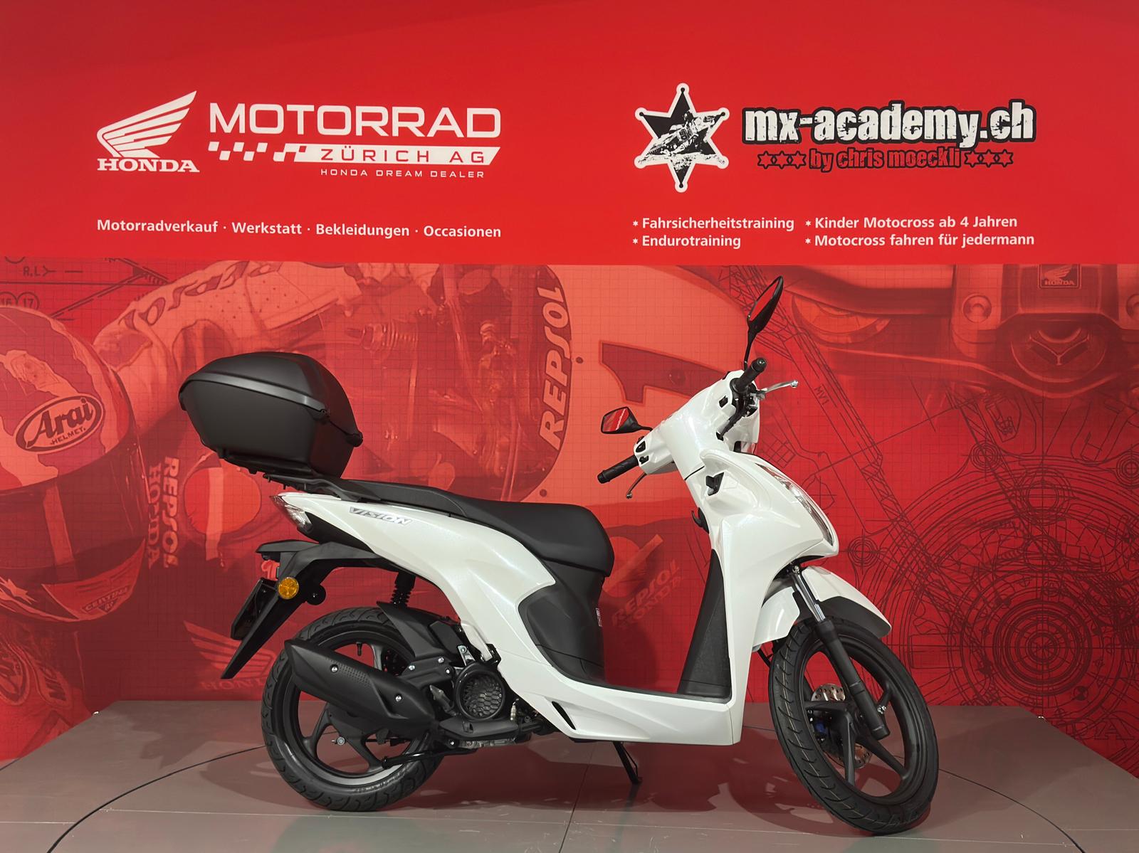 HONDA NSC Vision 110 **Neufahrzeug**-image-8