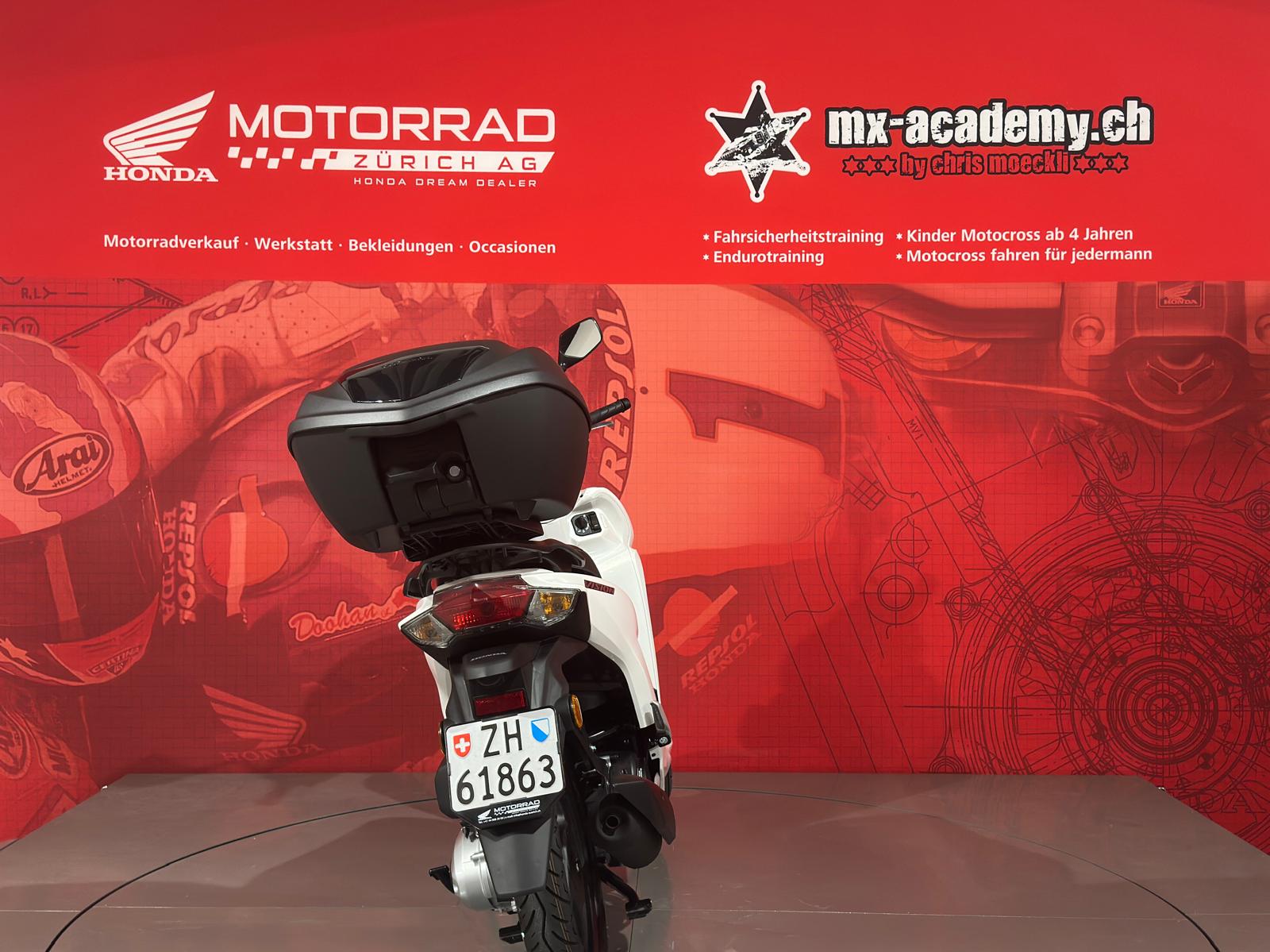 HONDA NSC Vision 110 **Neufahrzeug**-image-7