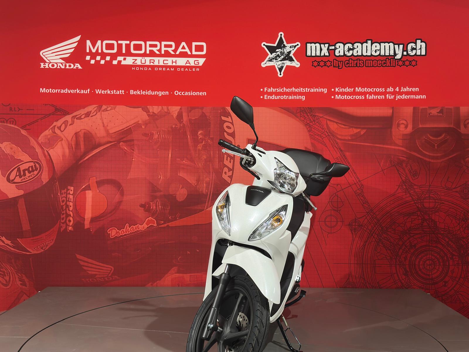 HONDA NSC Vision 110 **Neufahrzeug**-image-3