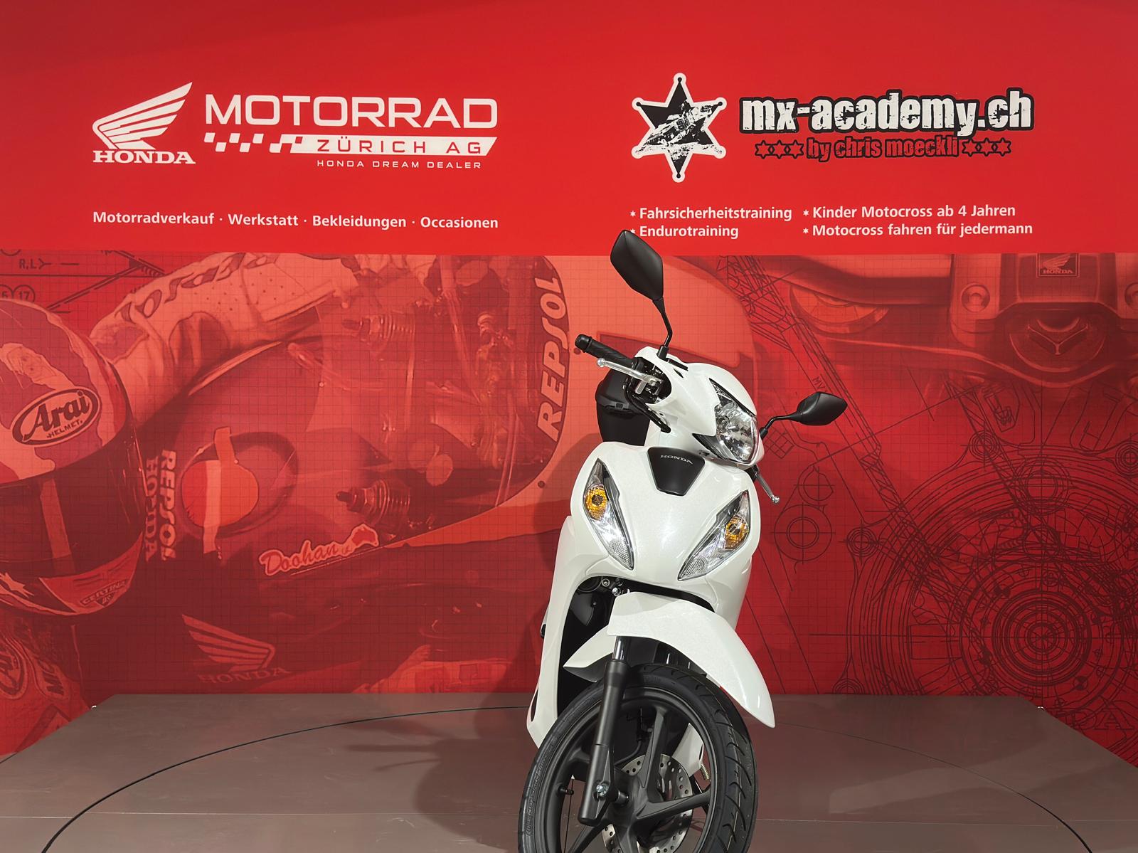HONDA NSC Vision 110 **Neufahrzeug**-image-9