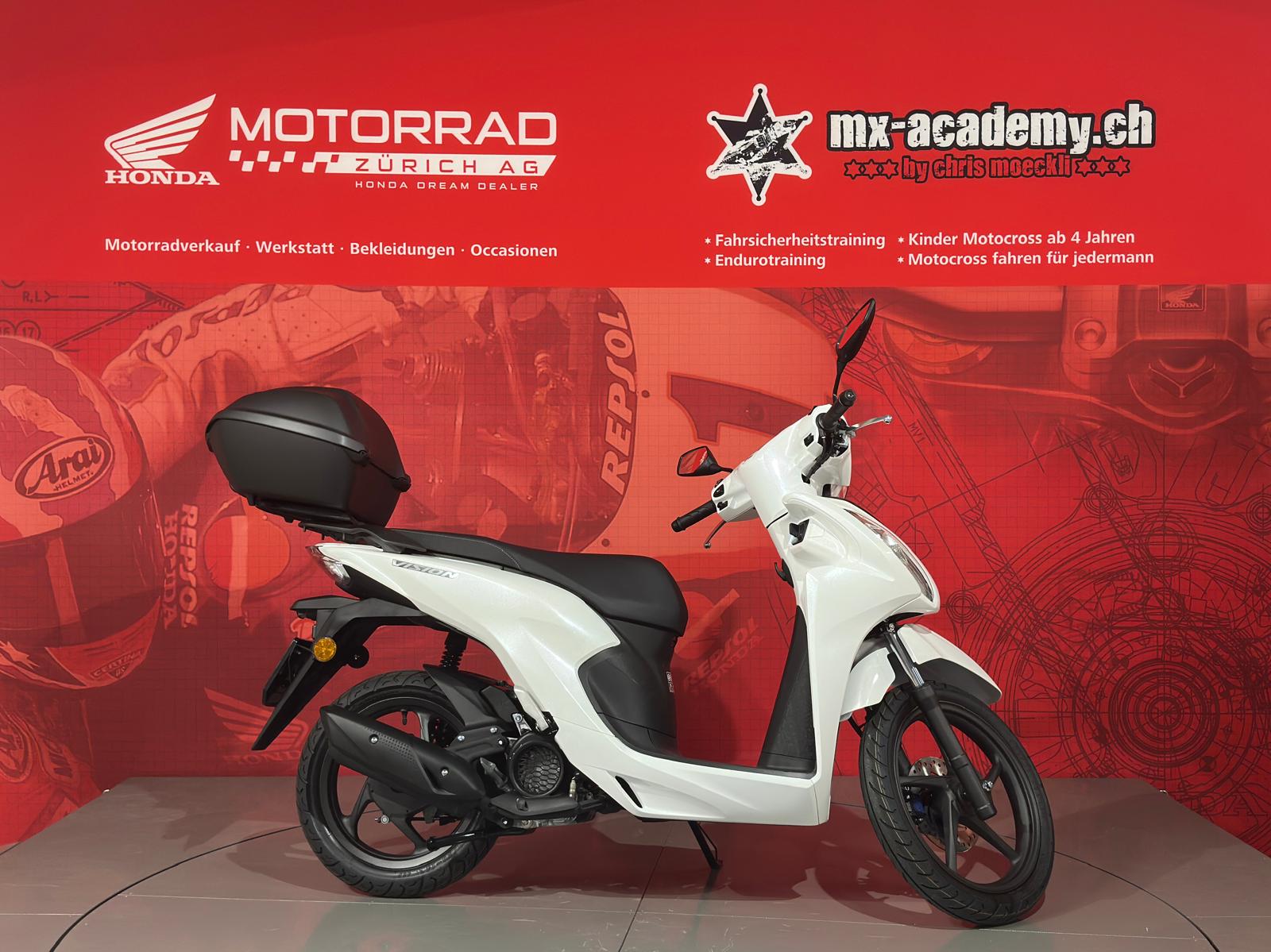HONDA NSC Vision 110 **Neufahrzeug**-image-0