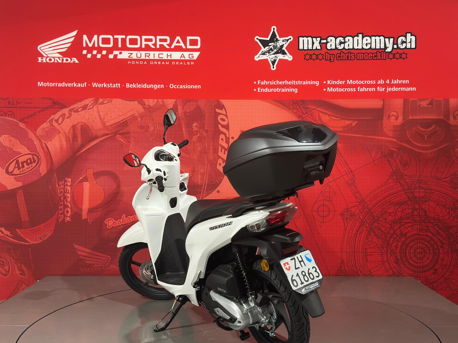 HONDA NSC Vision 110 **Neufahrzeug**-image-5