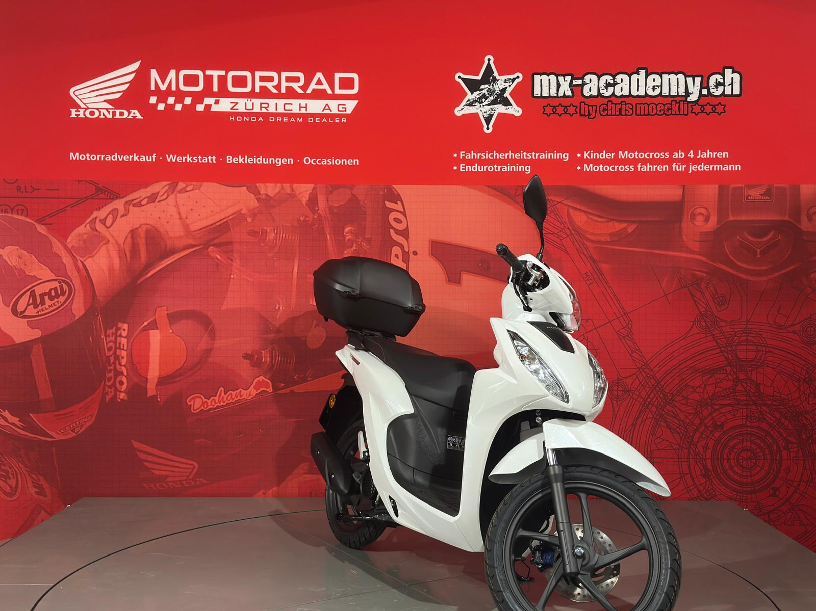 HONDA NSC Vision 110 **Neufahrzeug**-image-2