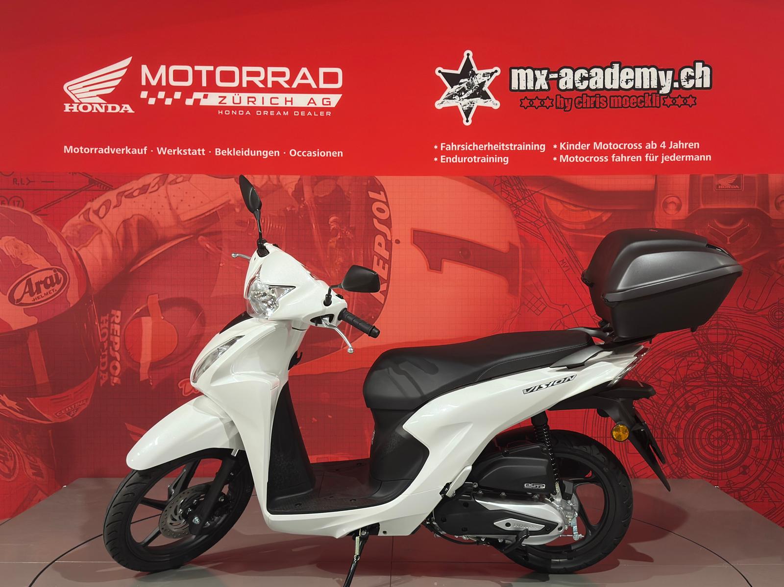 HONDA NSC Vision 110 **Neufahrzeug**-image-4