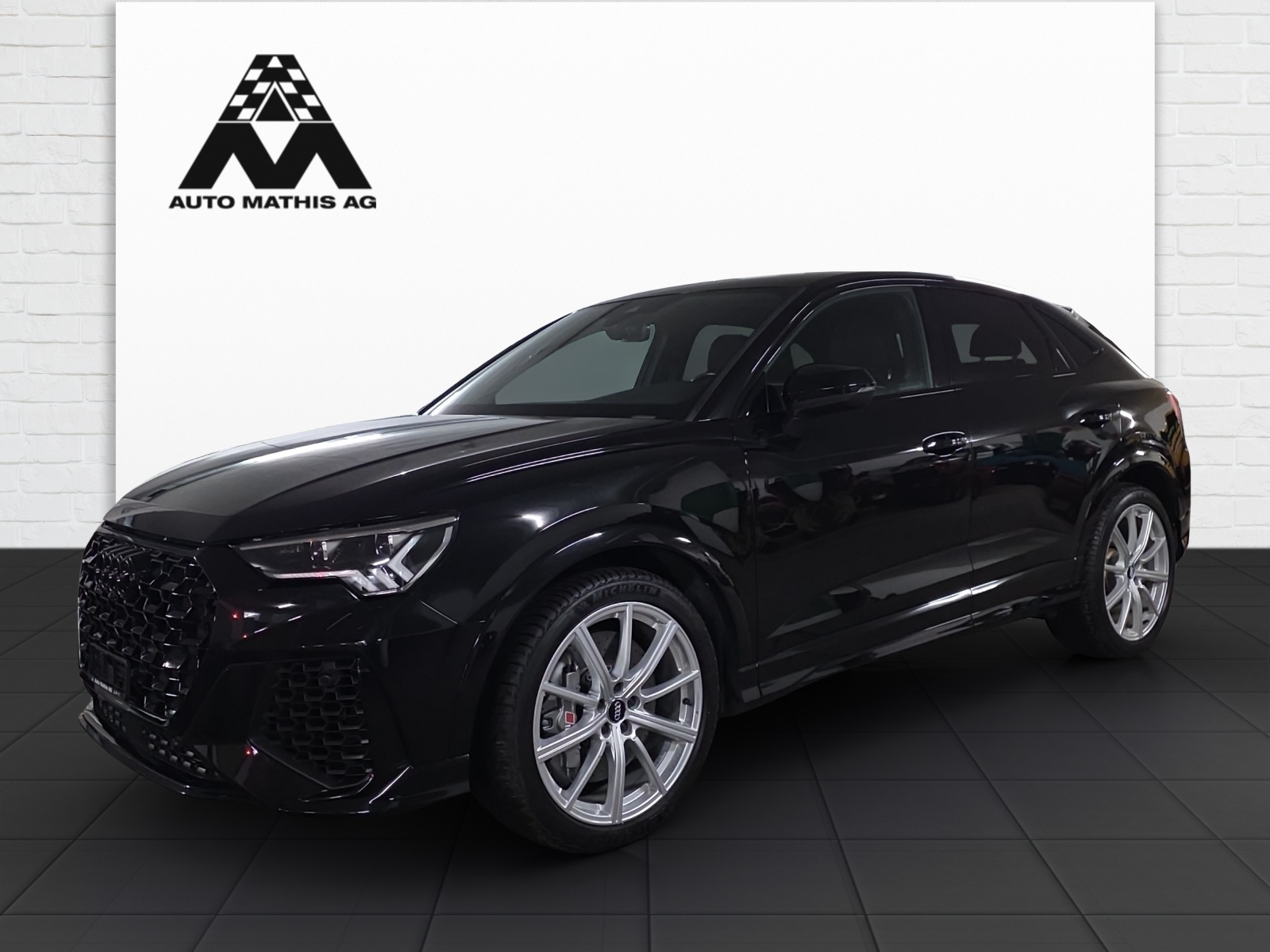 AUDI RS Q3 Sportback quattro S tronic