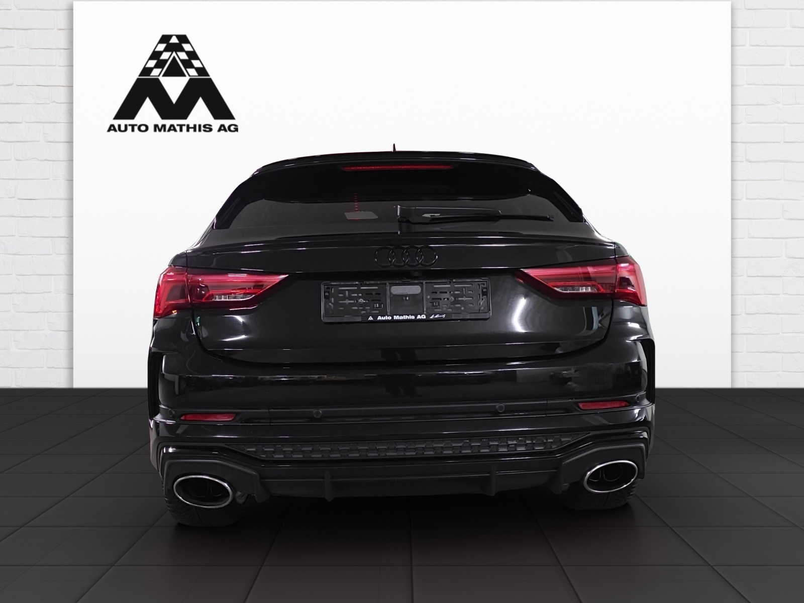 AUDI RS Q3 Sportback quattro S tronic-image-9
