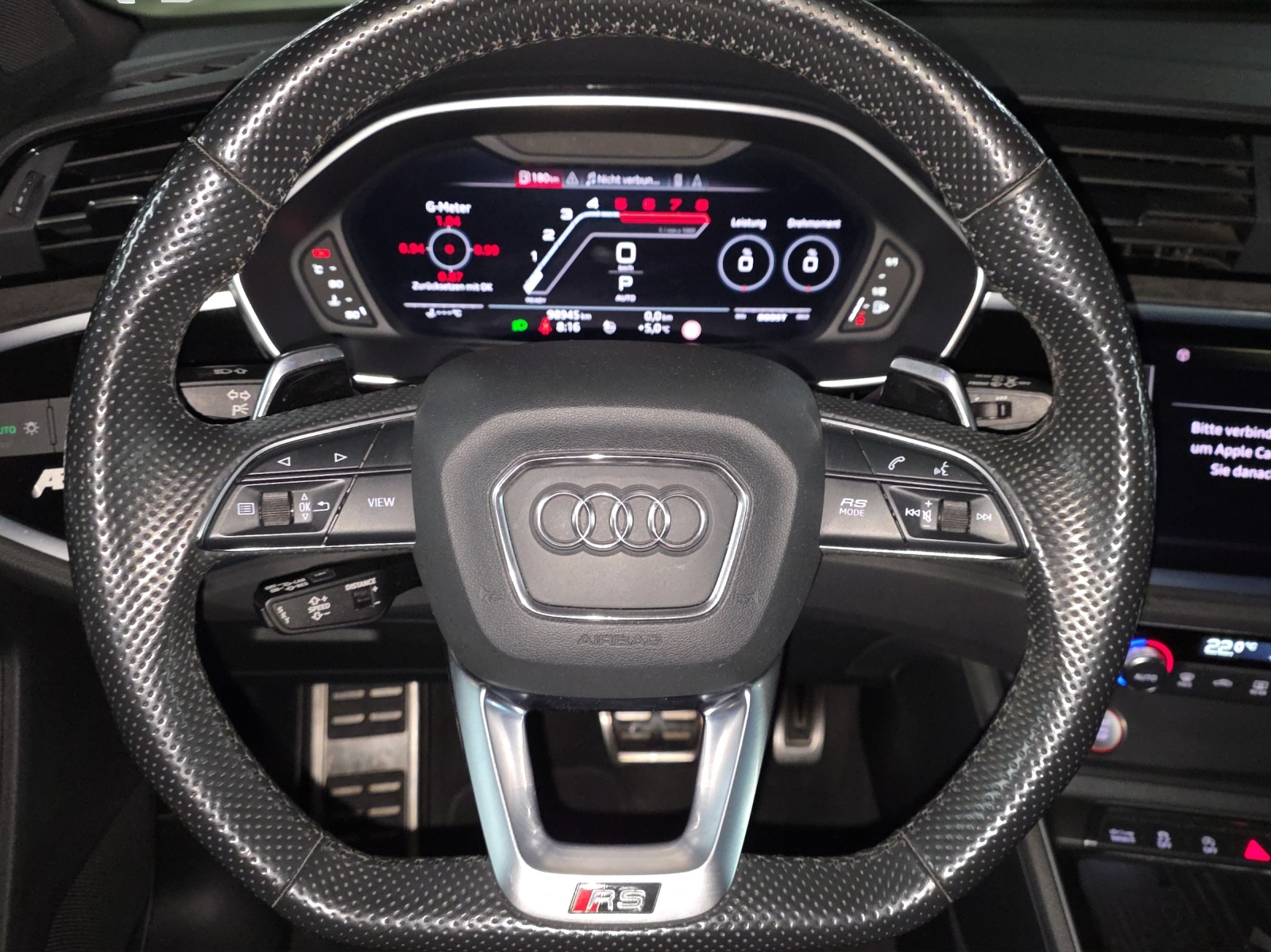 AUDI RS Q3 Sportback quattro S tronic-image-5