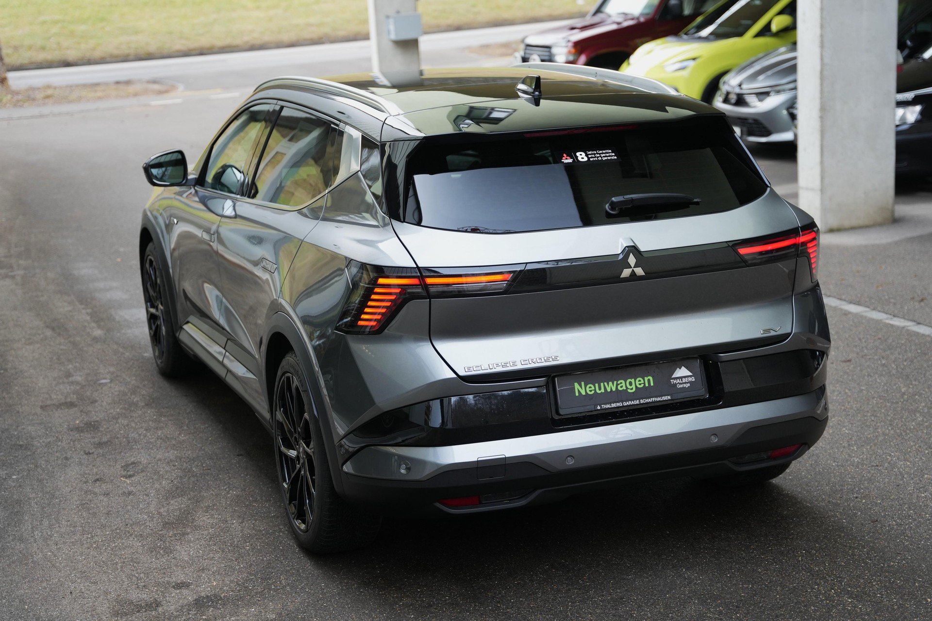 MITSUBISHI Eclipse Cross Instyle-image-4