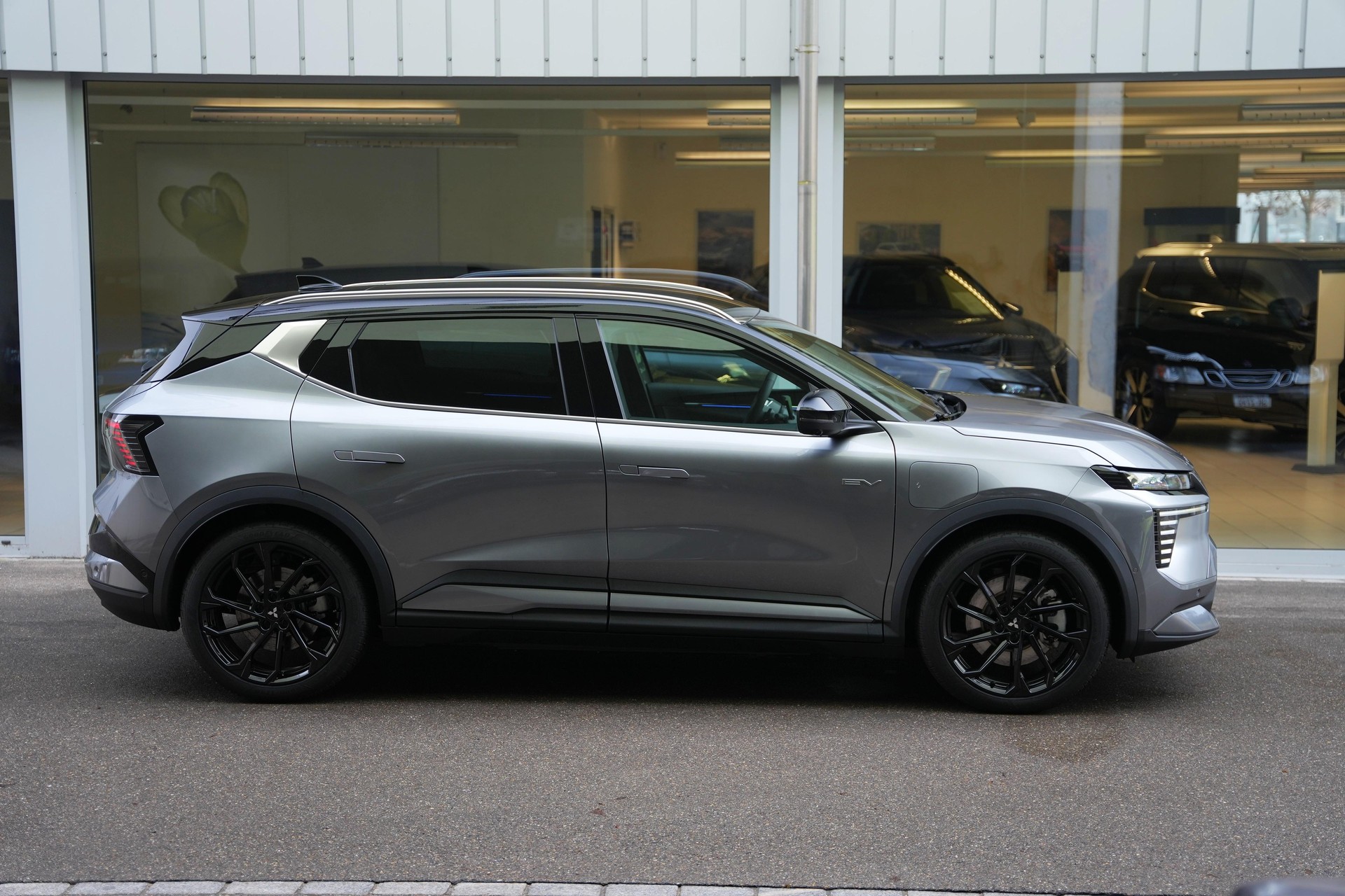 MITSUBISHI Eclipse Cross Instyle-image-2