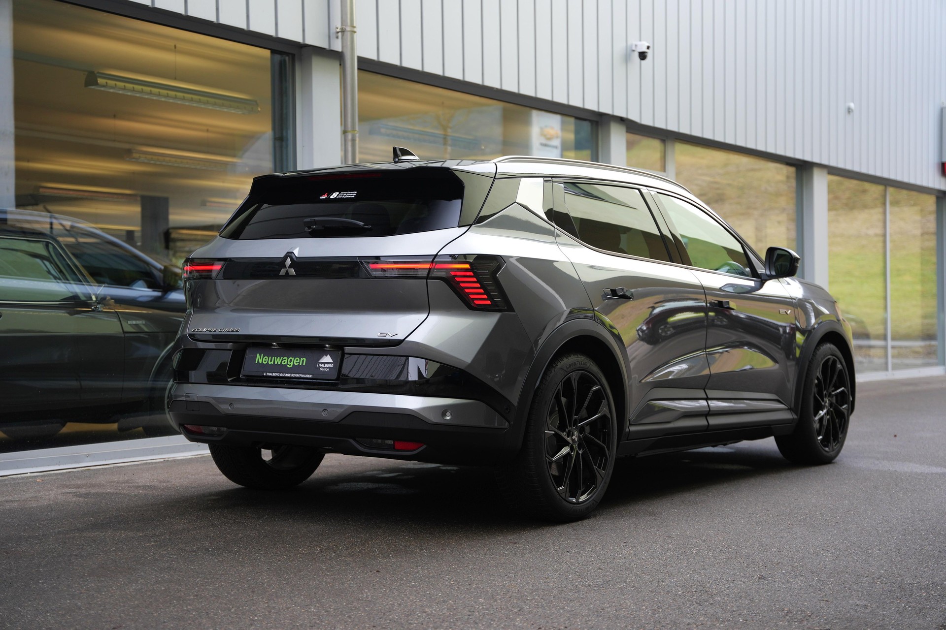 MITSUBISHI Eclipse Cross Instyle-image-3