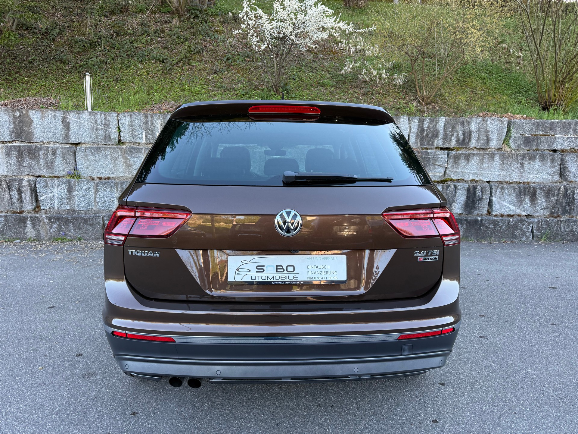 VW Tiguan 2.0TSI Highline 4Motion DSG-image-14
