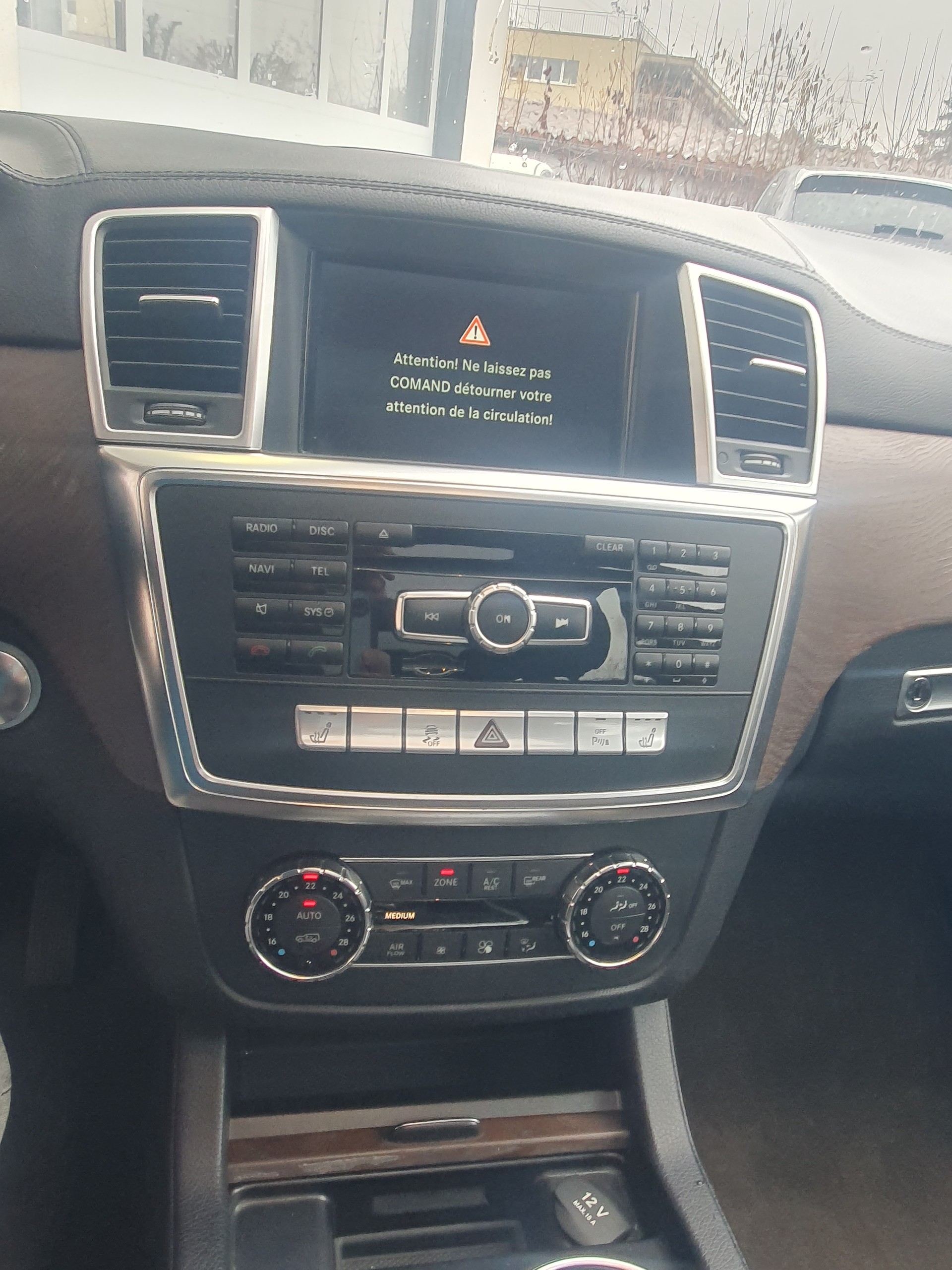 MERCEDES-BENZ GL 500 4Matic 7G-Tronic-image-2