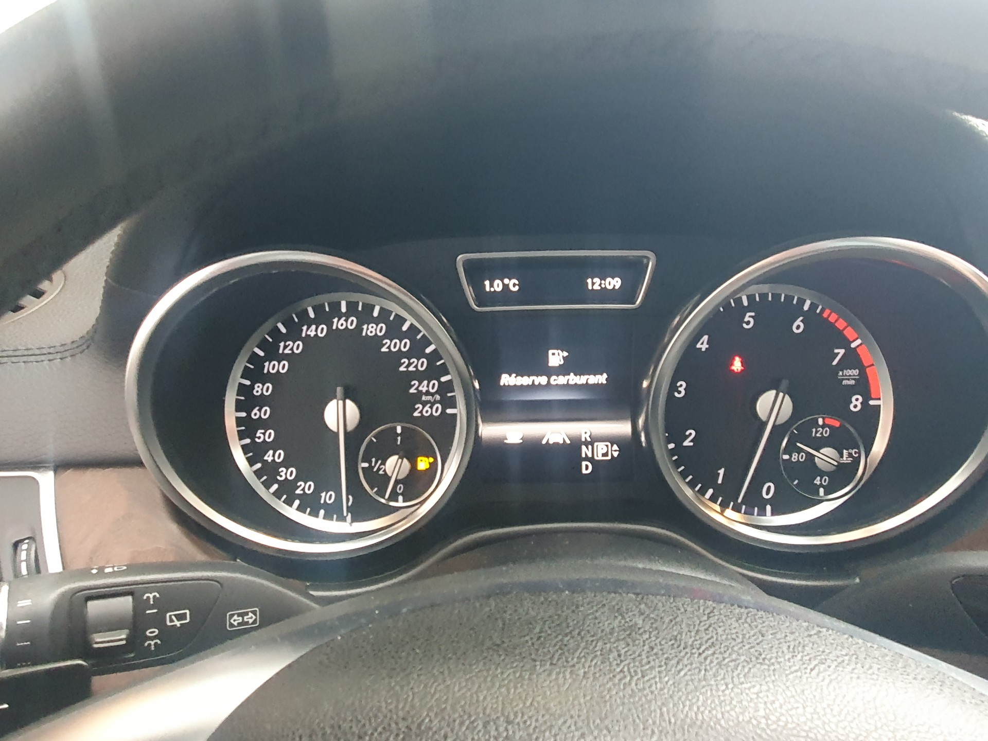 MERCEDES-BENZ GL 500 4Matic 7G-Tronic-image-3