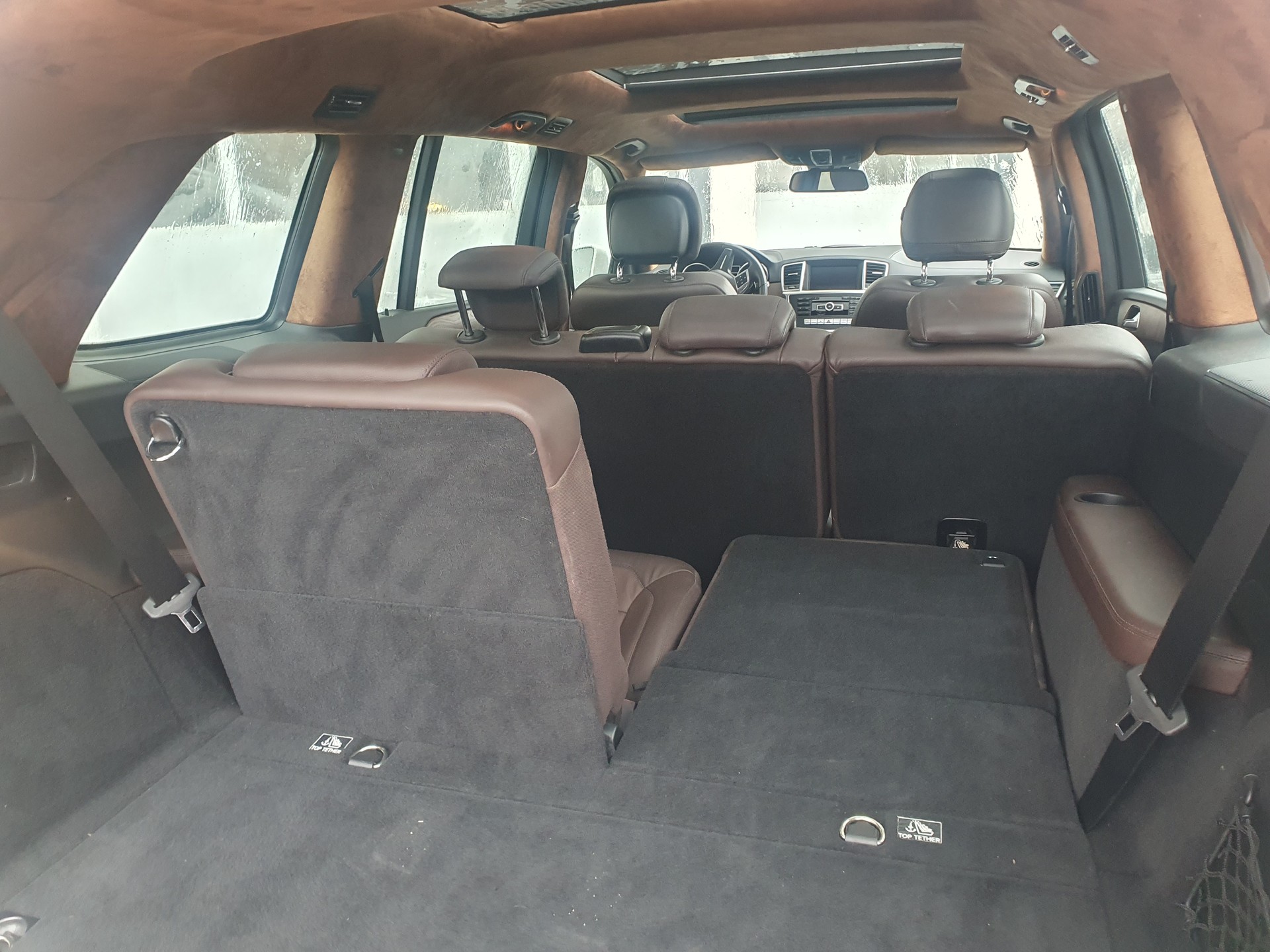 MERCEDES-BENZ GL 500 4Matic 7G-Tronic-image-6