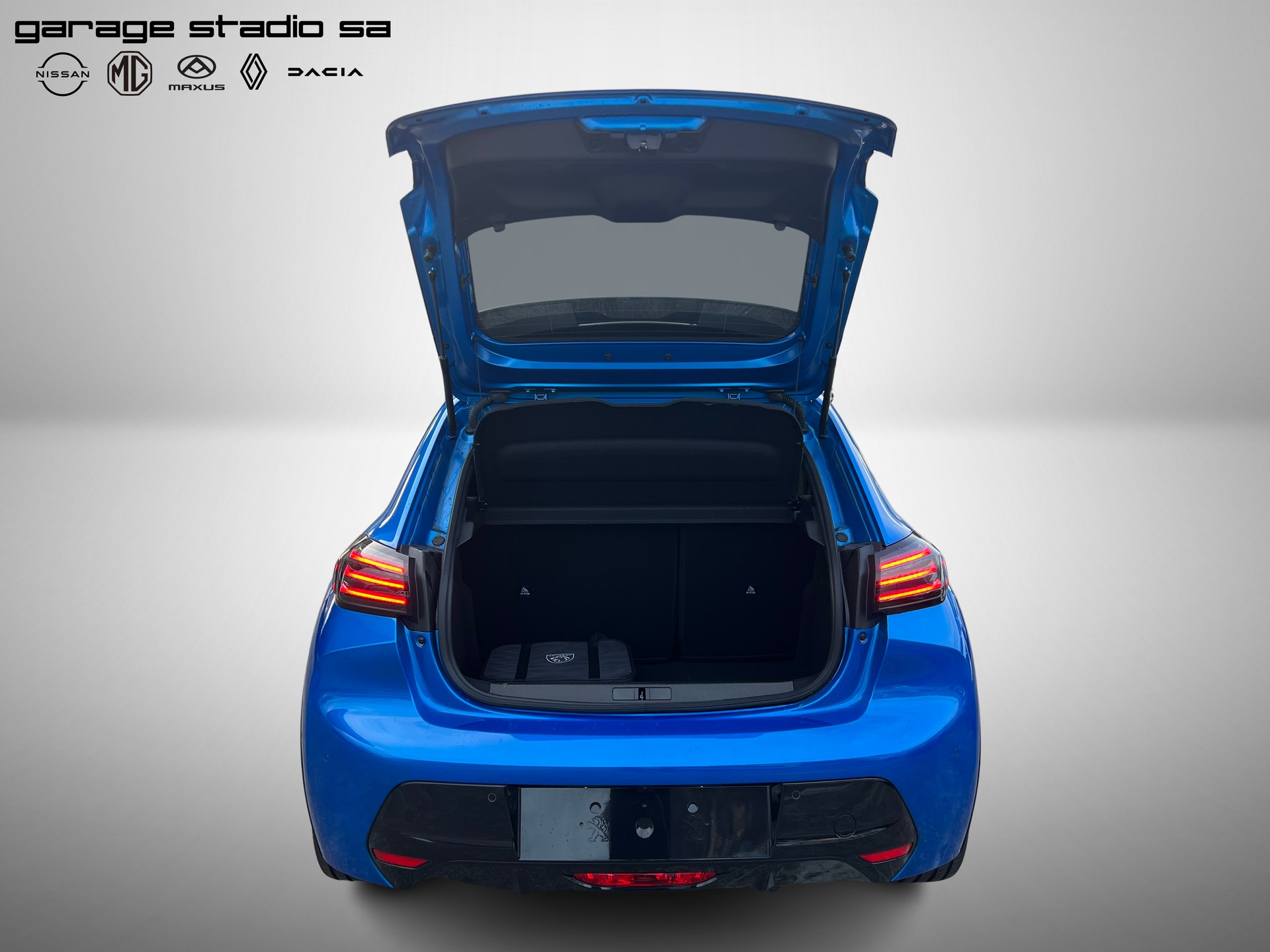 PEUGEOT 208 Elektrik 115kW GT-image-2