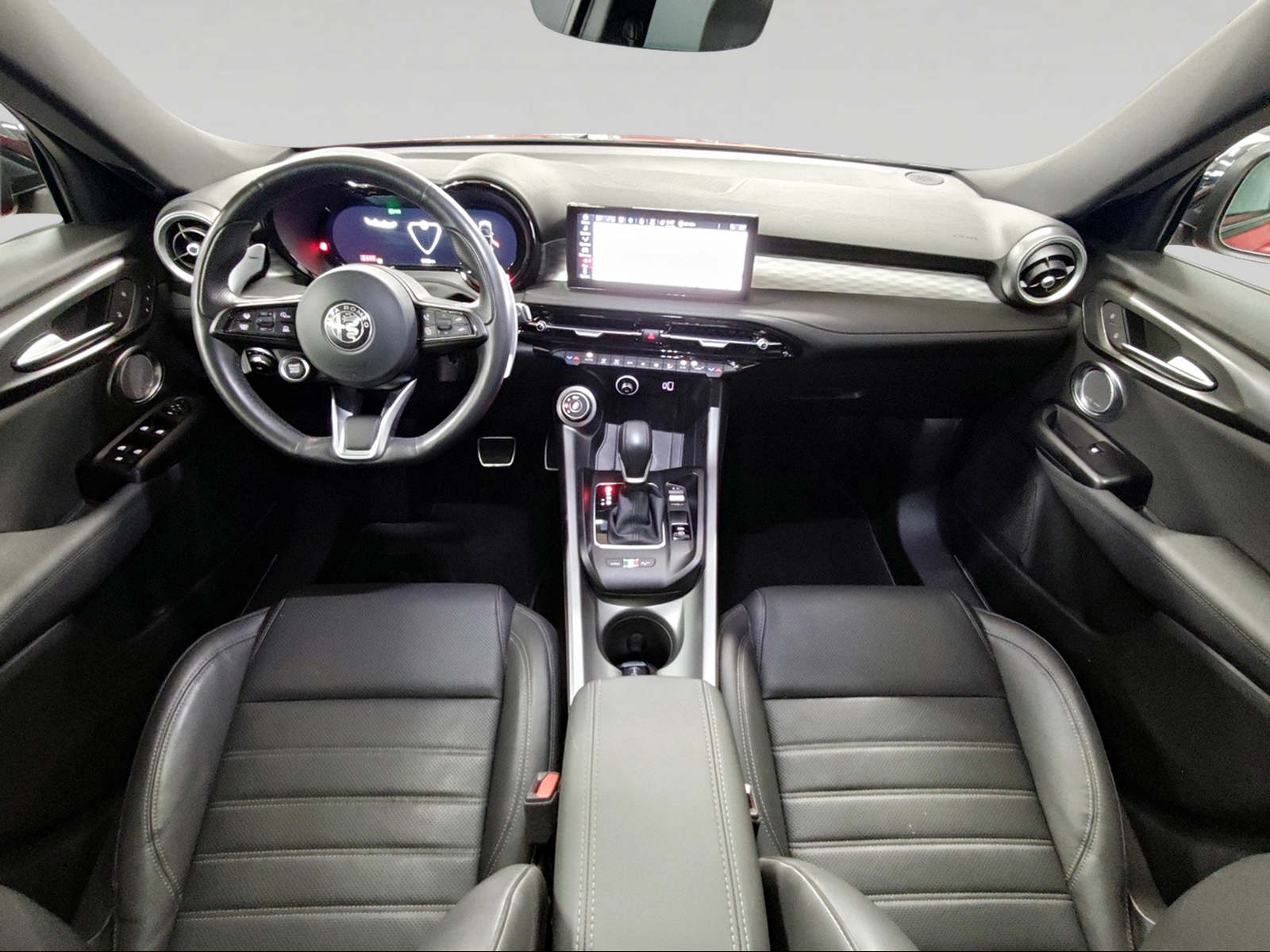 ALFA ROMEO Tonale 1.3 Plug-in-Hybrid Q4 Veloce Pack Premium Sky-image-5