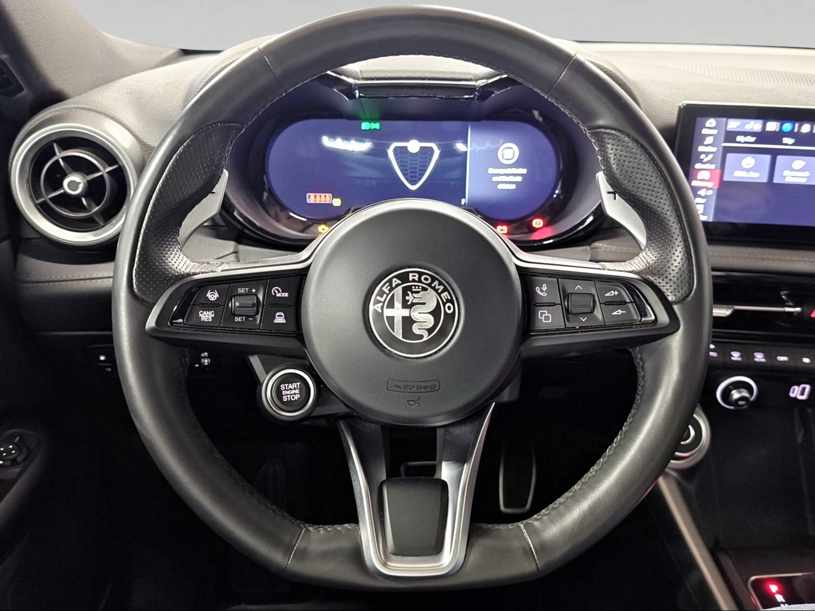 ALFA ROMEO Tonale 1.3 Plug-in-Hybrid Q4 Veloce Pack Premium Sky-image-9