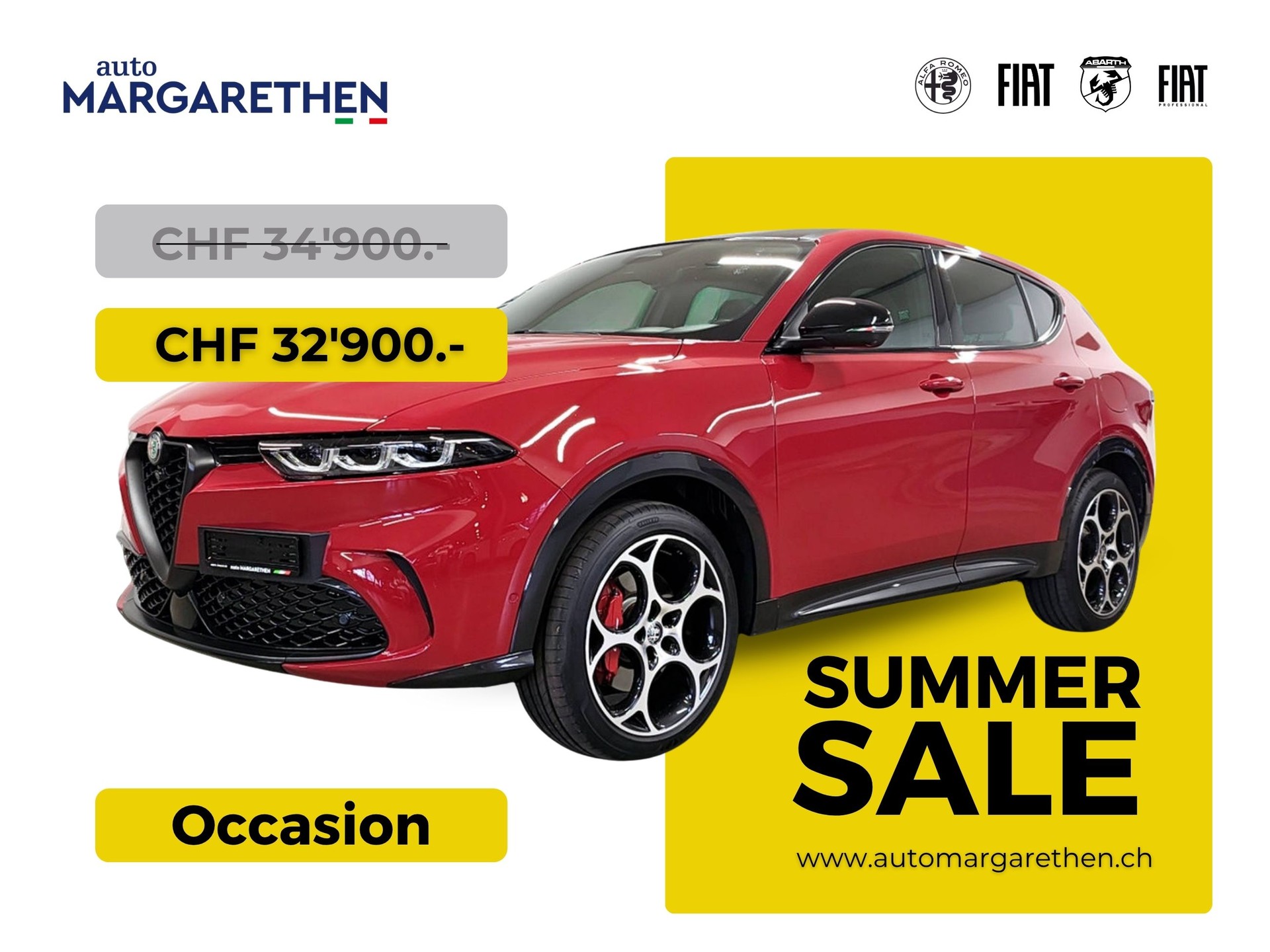 ALFA ROMEO Tonale 1.3 Plug-in-Hybrid Q4 Veloce Pack Premium Sky