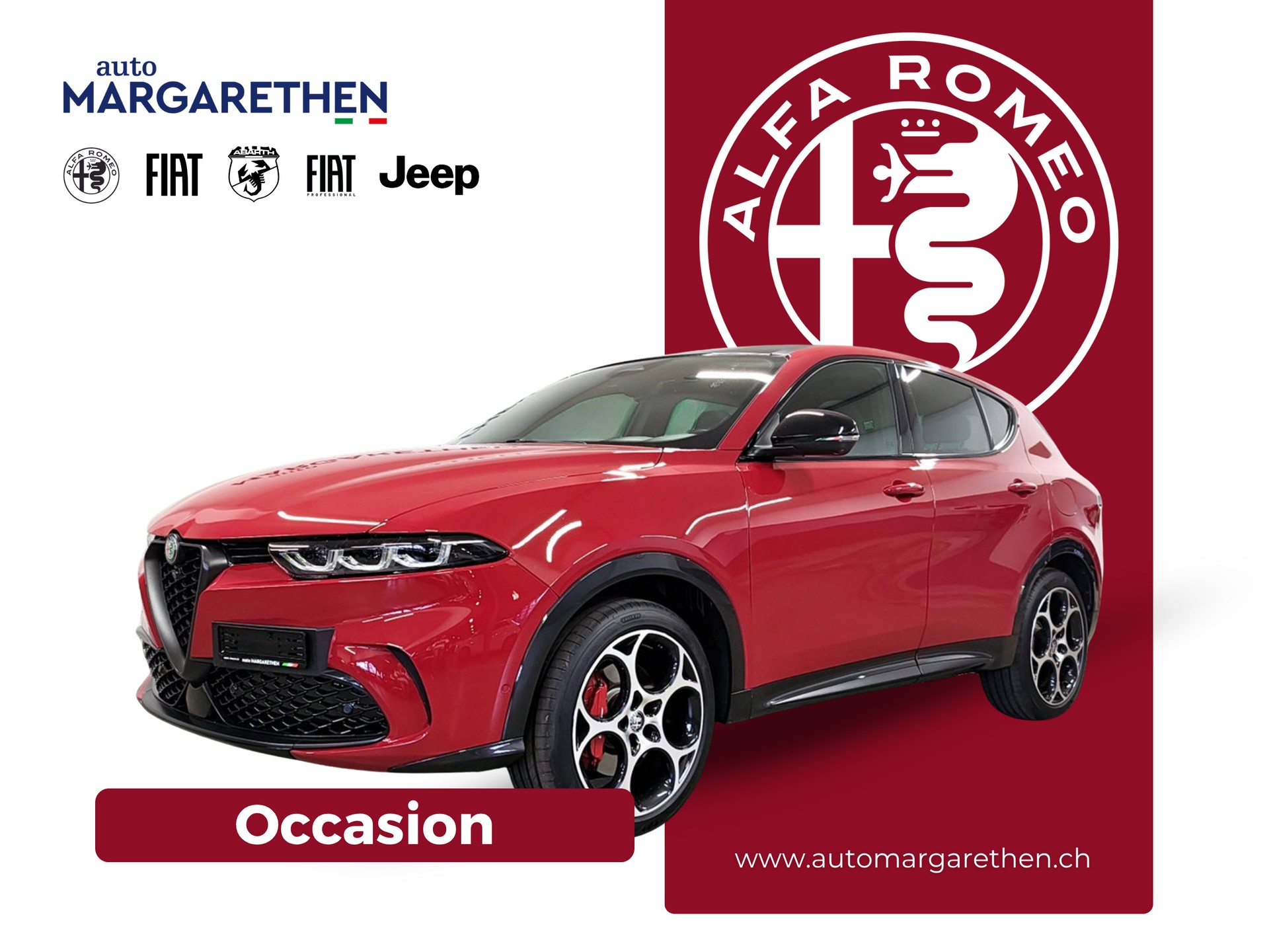 ALFA ROMEO Tonale 1.3 Plug-in-Hybrid Q4 Veloce Pack Premium Sky