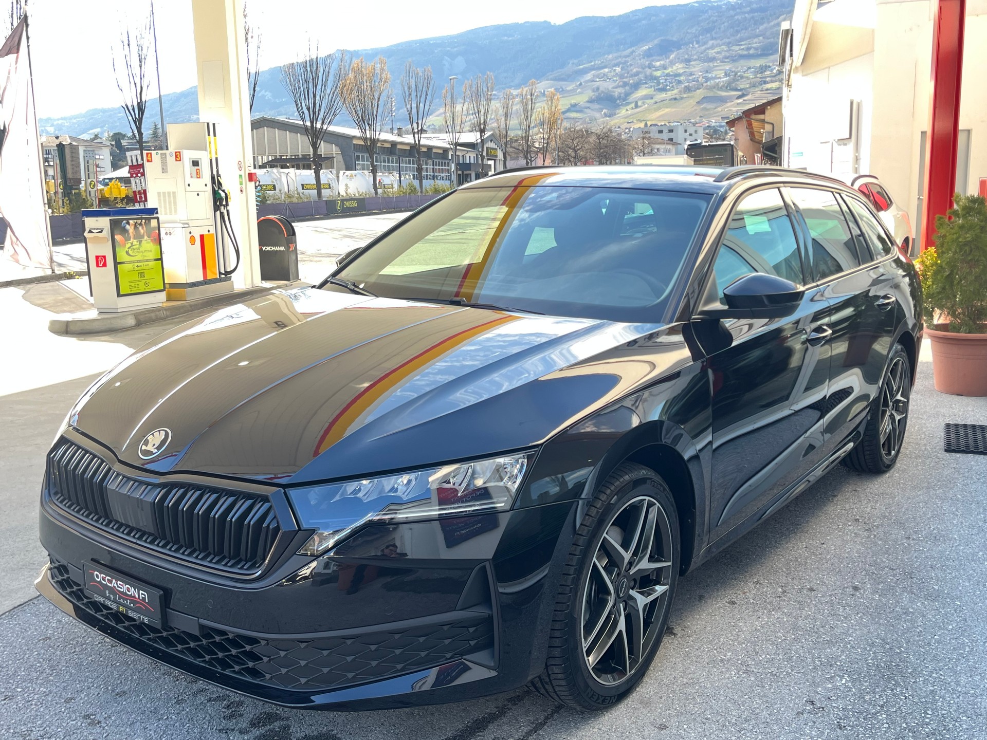 SKODA Octavia Combi 2.0 TSI DSG Selection 4x4-showroom-element-3