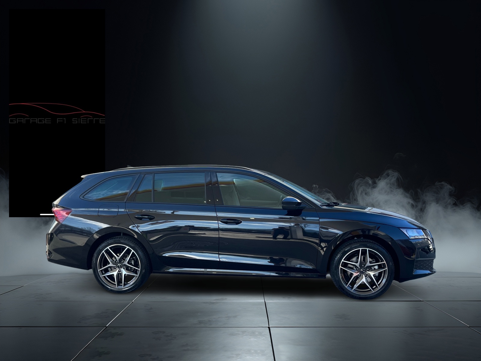 SKODA Octavia Combi 2.0 TSI DSG Selection 4x4-image-4