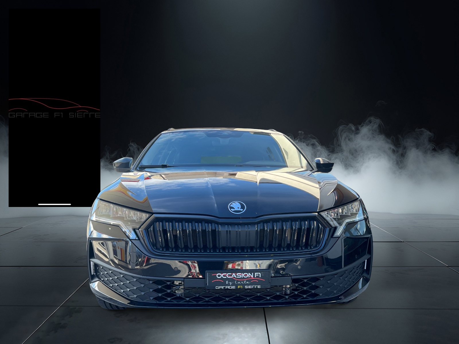 SKODA Octavia Combi 2.0 TSI DSG Selection 4x4