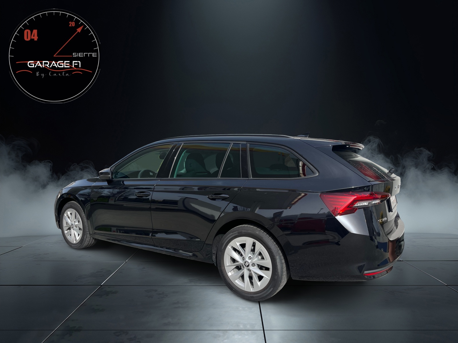 SKODA Octavia Combi 2.0 TSI DSG Selection 4x4-image-5
