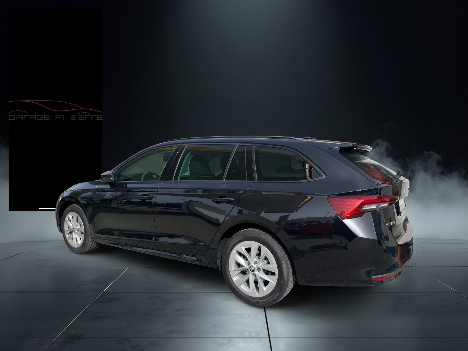 SKODA Octavia Combi 2.0 TSI DSG Selection 4x4-image-5