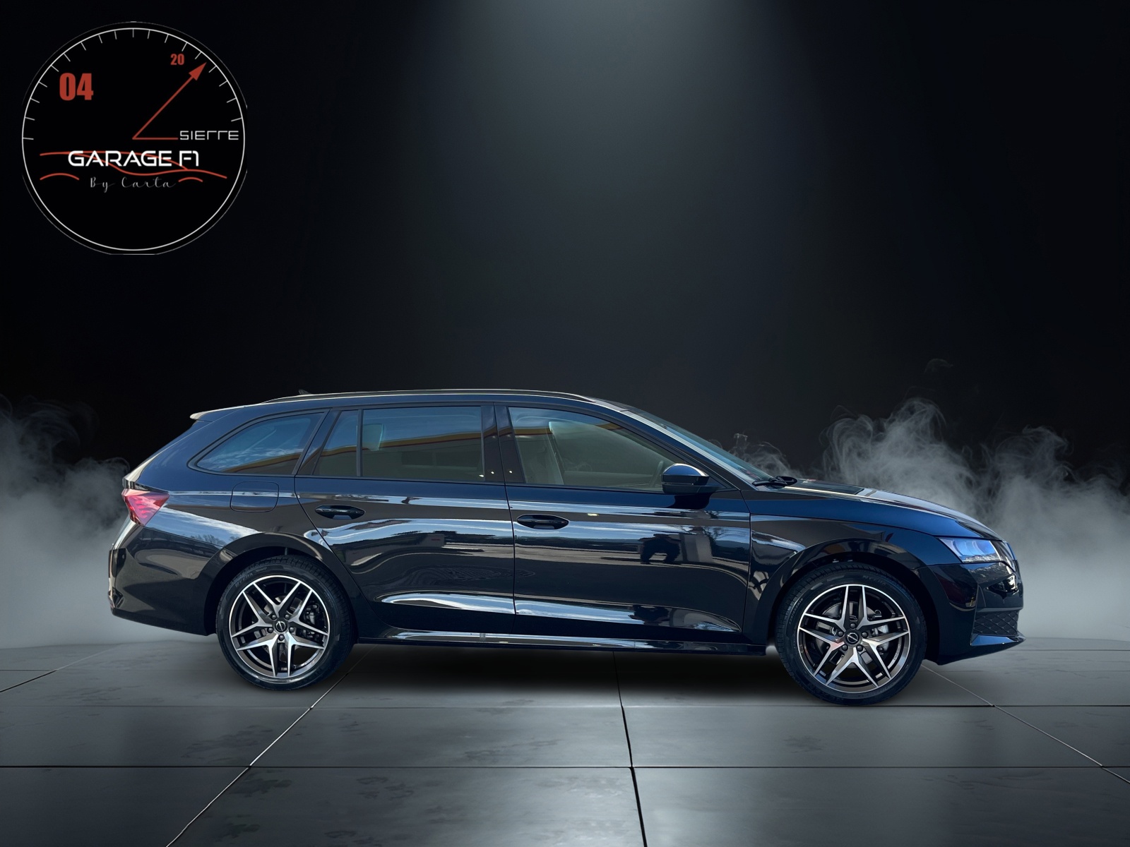 SKODA Octavia Combi 2.0 TSI DSG Selection 4x4-image-4
