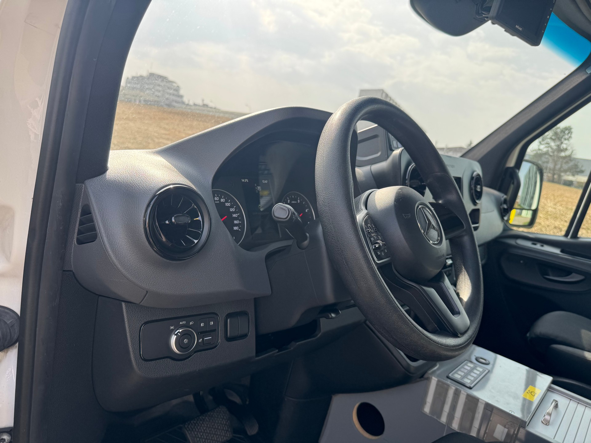 MERCEDES-BENZ Sprinter 519 CDI Lang 7G-TRONIC 4x4 Reduziert-image-14