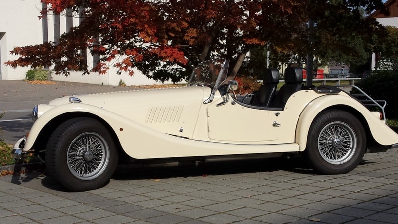 MORGAN 4/4 1.8