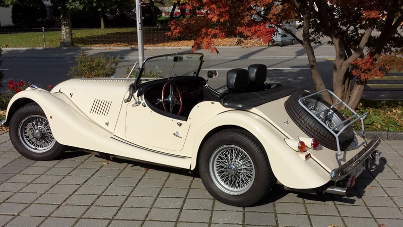 MORGAN 4/4 1.8-image-1
