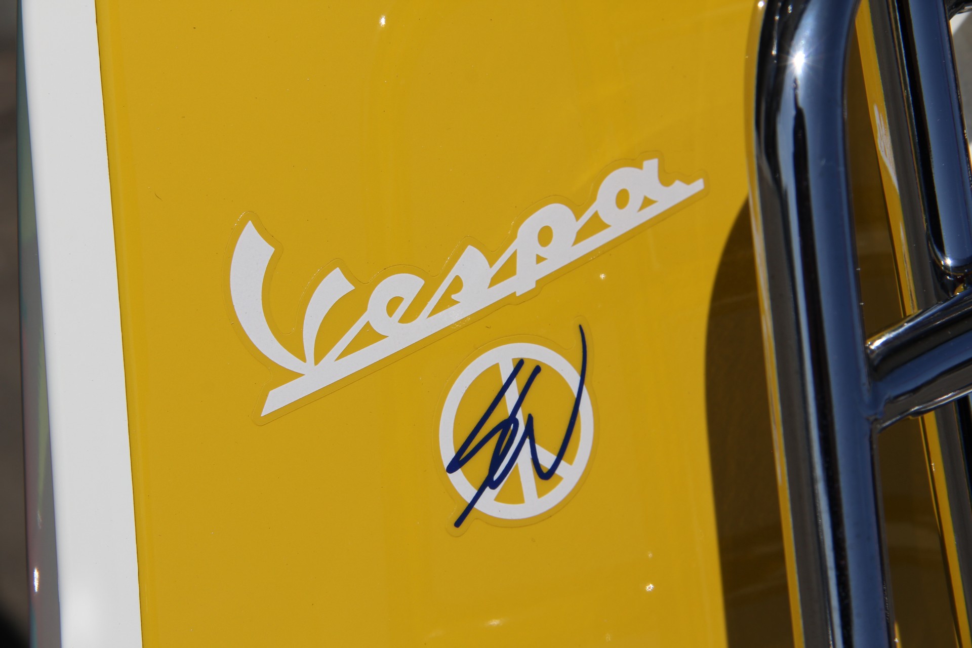 PIAGGIO Vespa 125 Primavera Wotherspoon-image-12