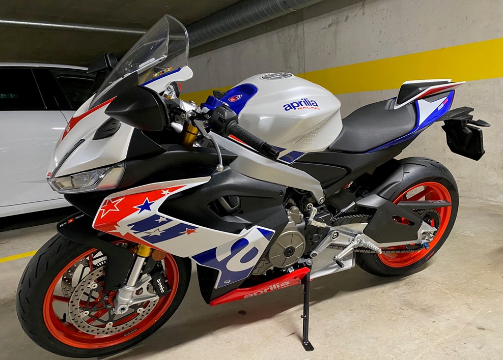 APRILIA RS 660 Limited Edition-image-0