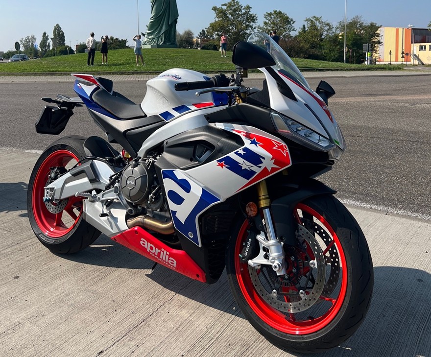 APRILIA RS 660 Limited Edition-image-1