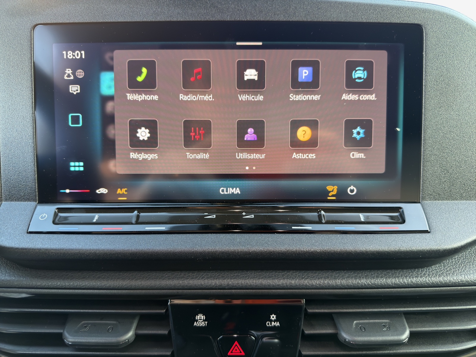 VW Caddy Cargo 2.0TDI Entry-image-10