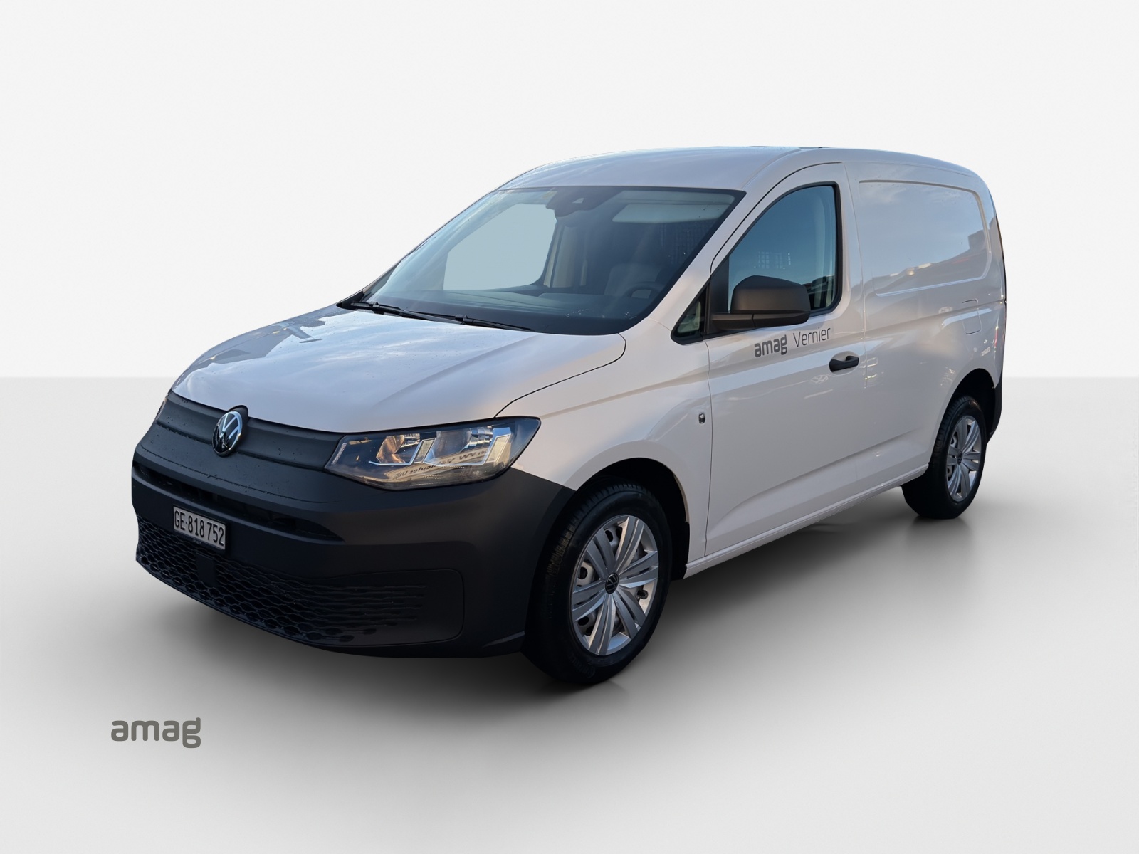 VW Caddy Cargo 2.0TDI Entry