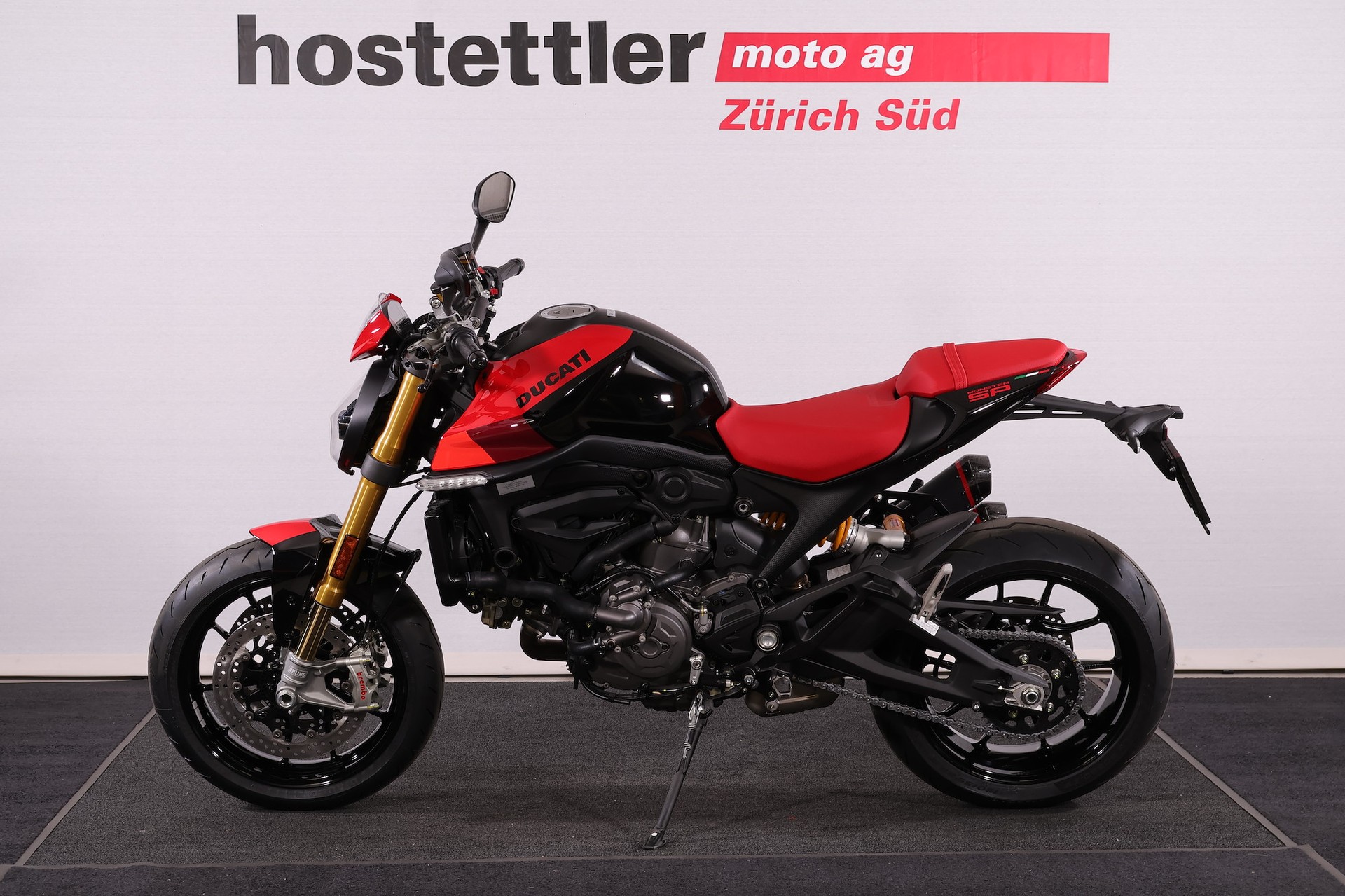 DUCATI Monster SP-image-0