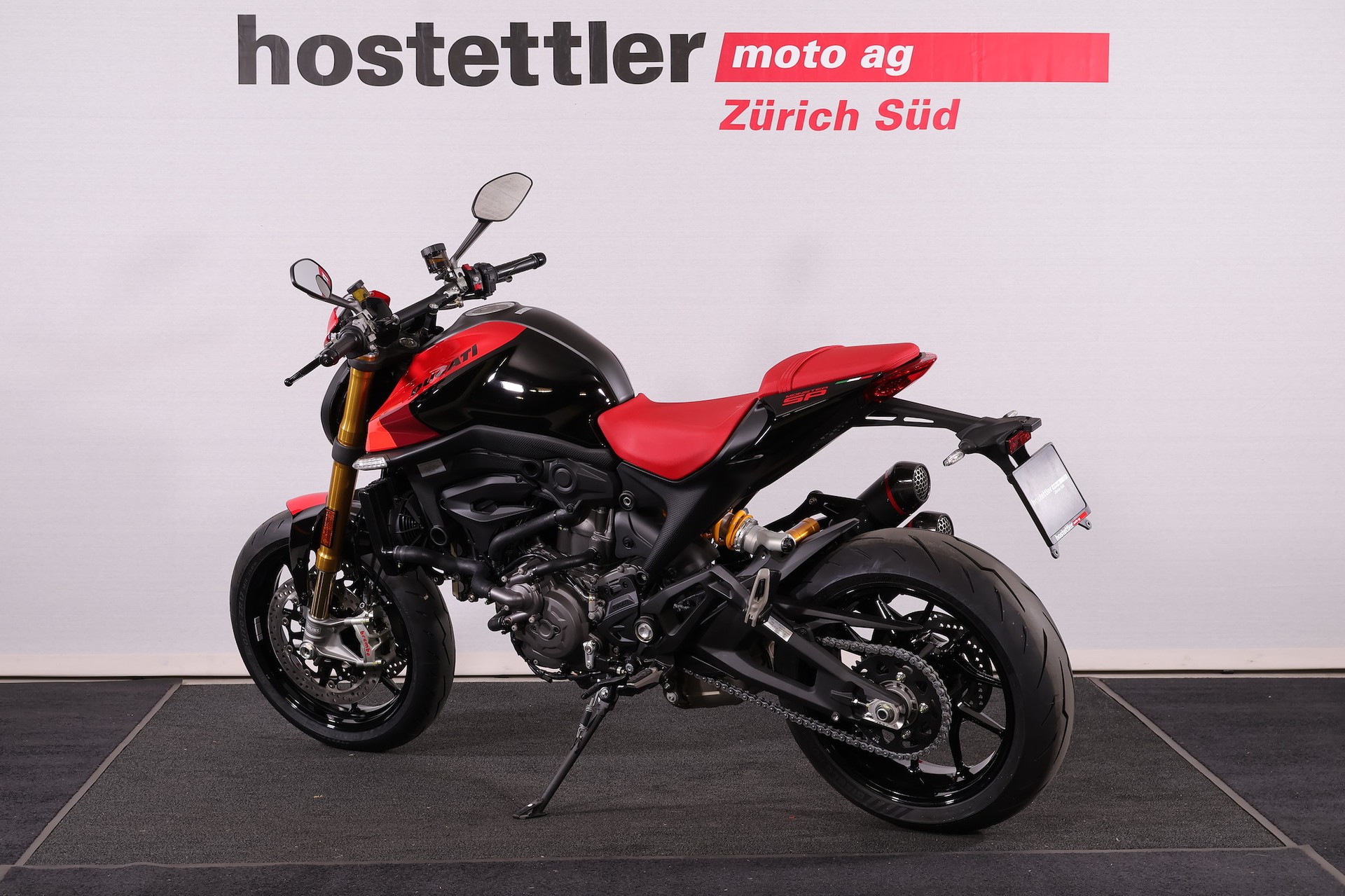 DUCATI Monster SP-image-5