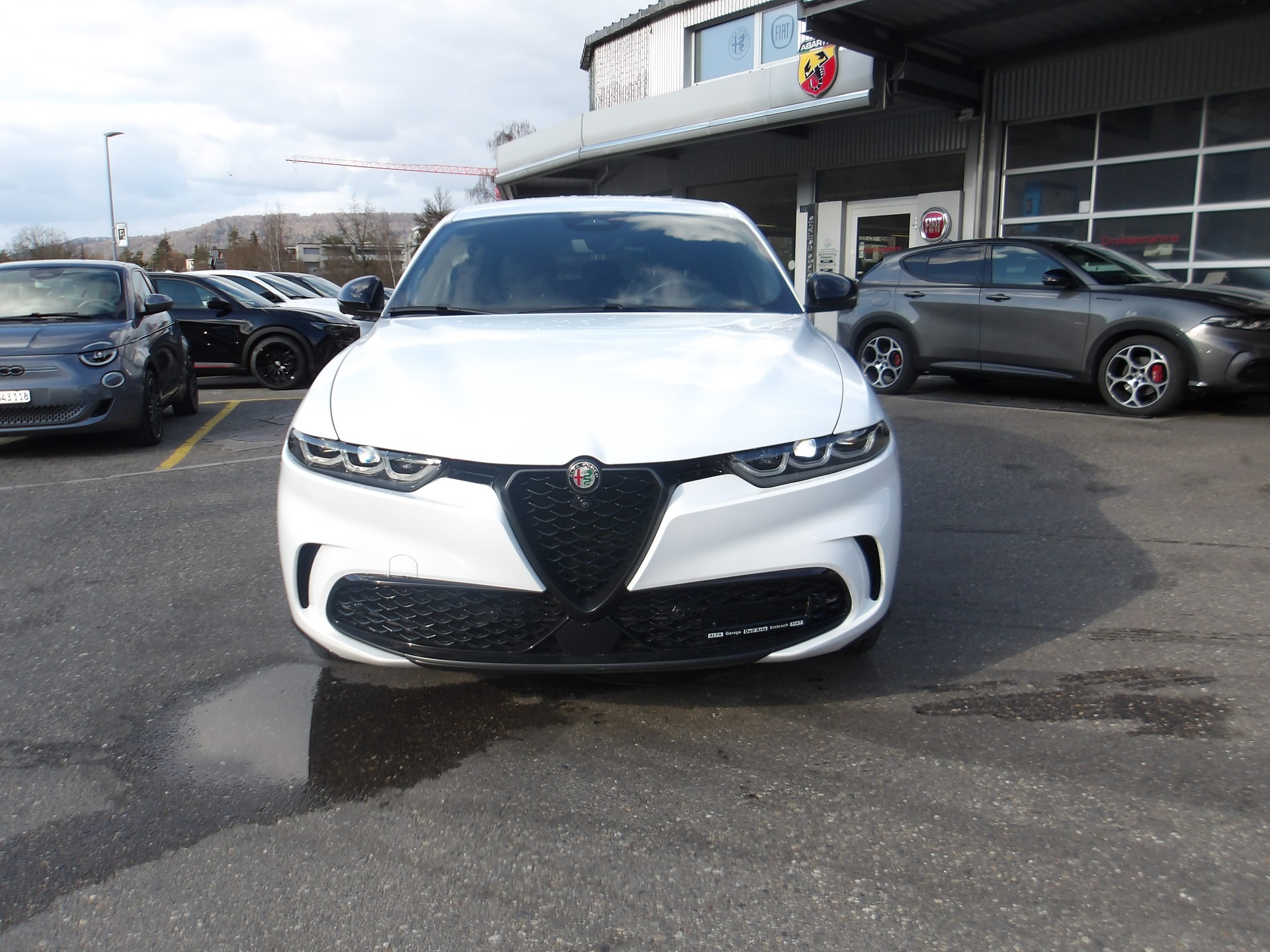 ALFA ROMEO Tonale 1.5 48V Hybrid Veloce Pack Premium-image-7