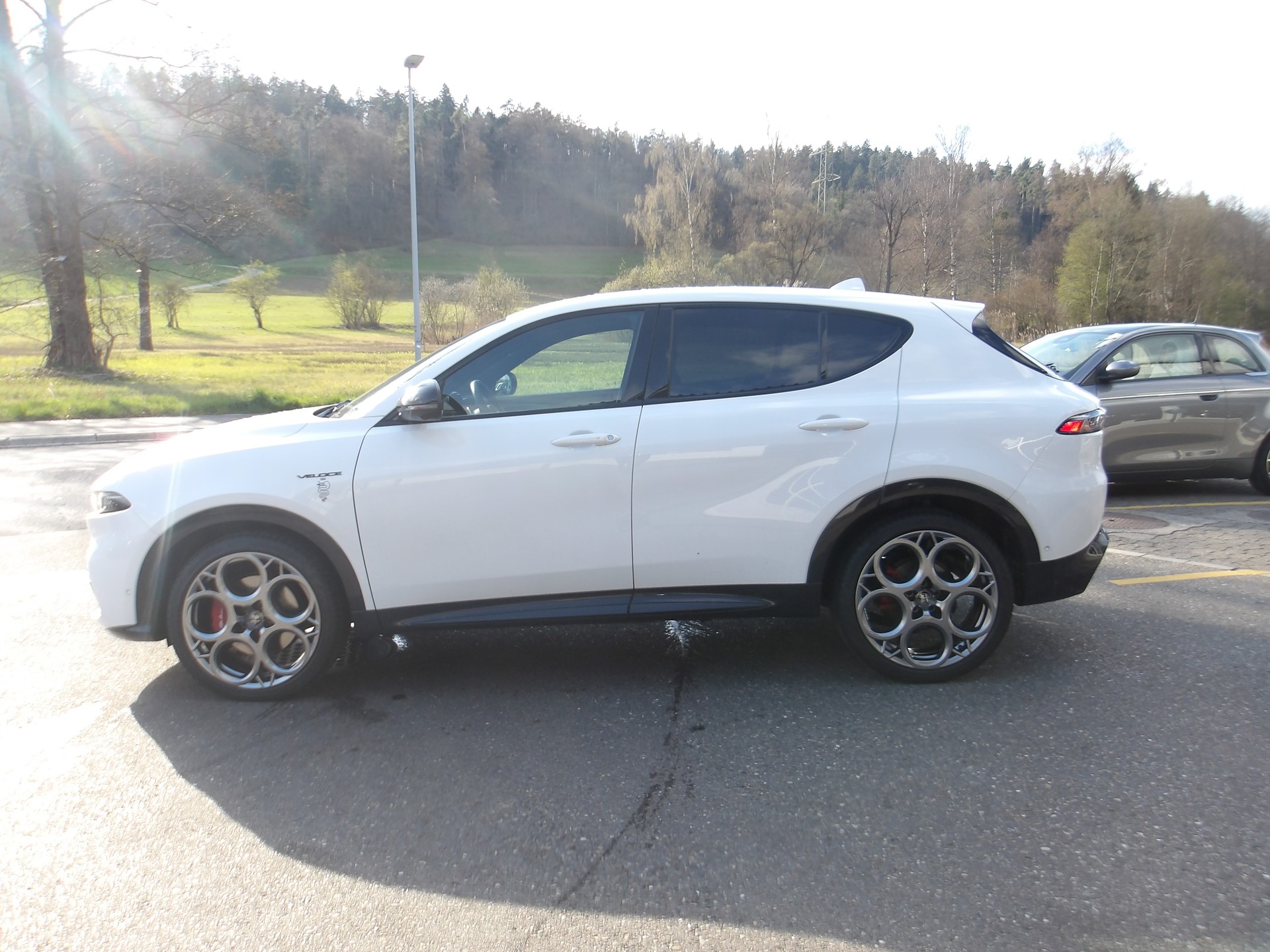 ALFA ROMEO Tonale 1.5 48V Hybrid Veloce Pack Premium-image-1